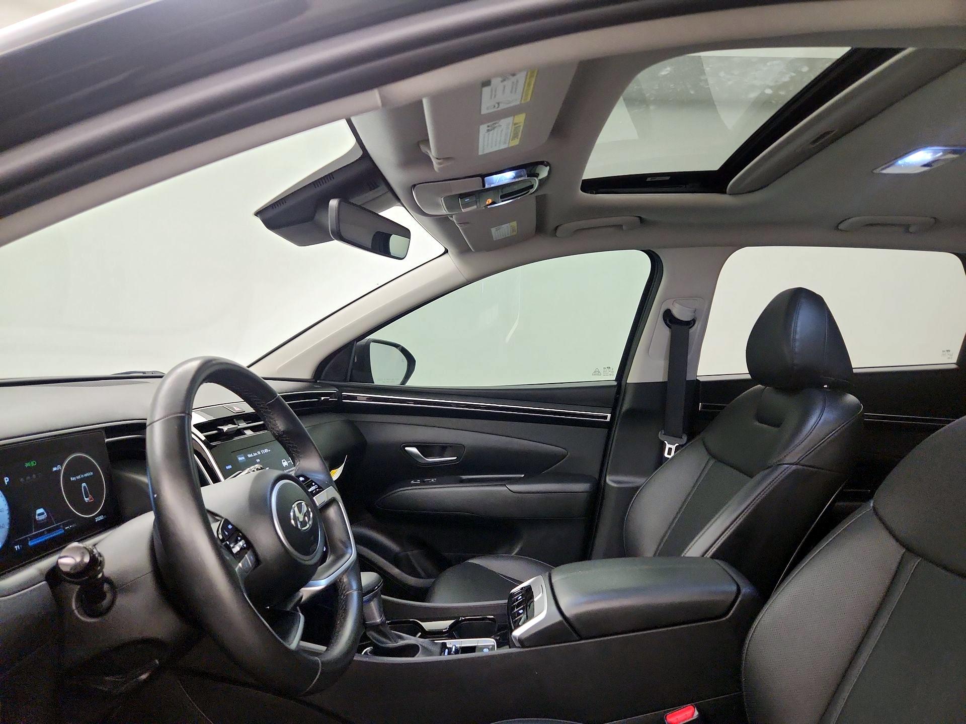 Thumbnail: 2023 Hyundai Tucson - 19