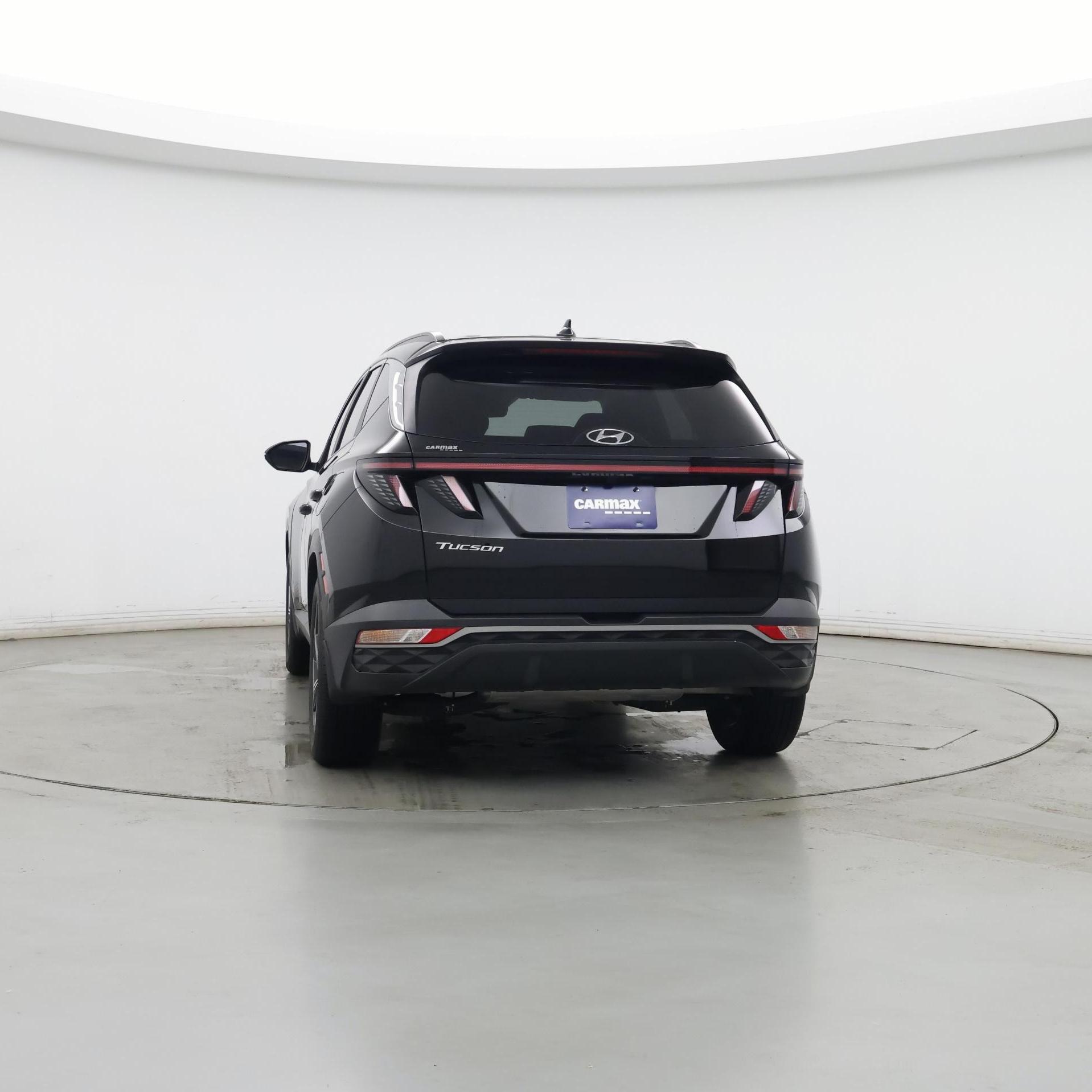 Thumbnail: 2023 Hyundai Tucson - 6