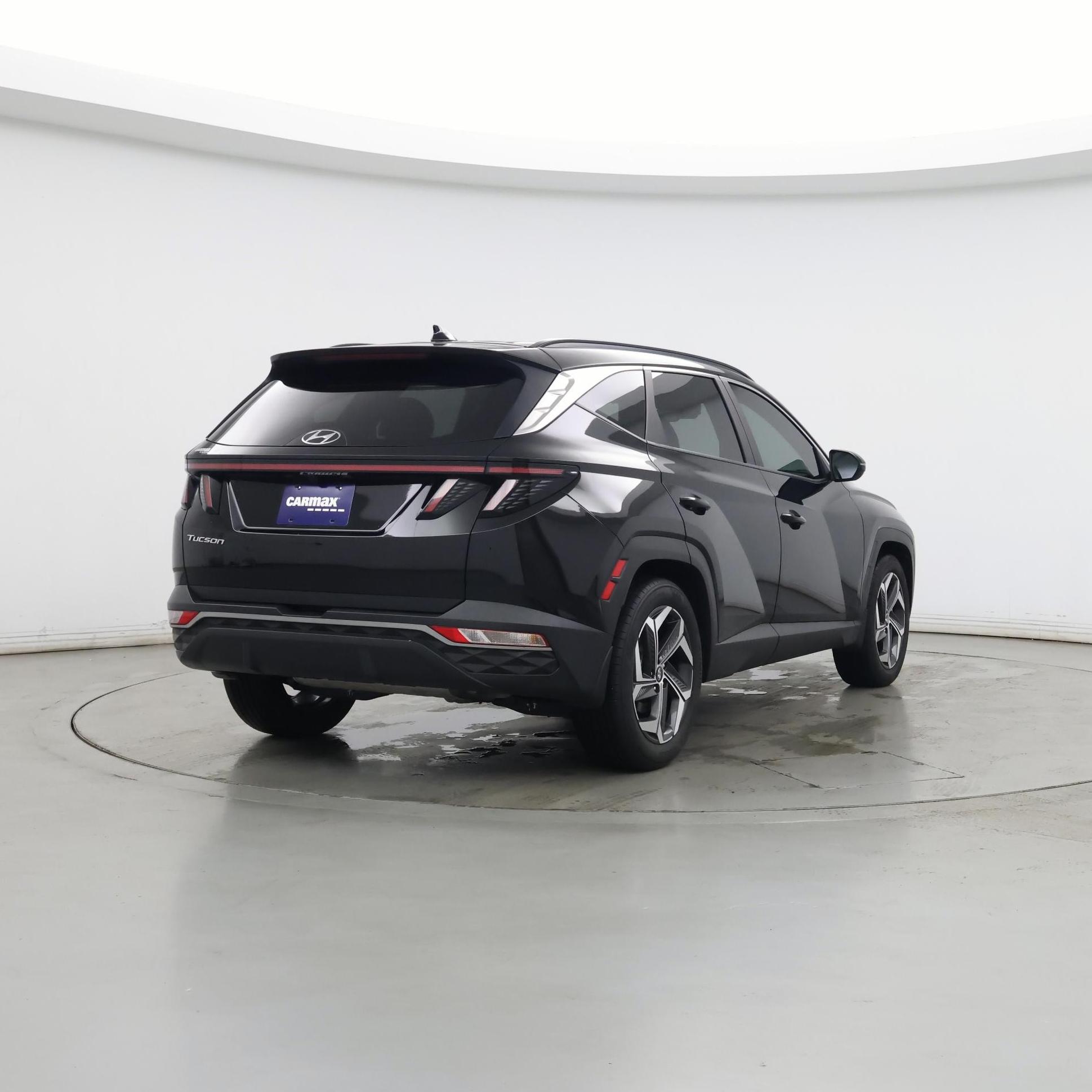 Thumbnail: 2023 Hyundai Tucson - 8