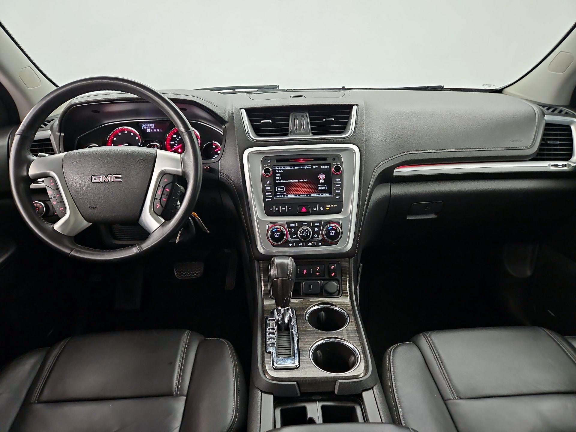 Thumbnail: 2017 GMC Acadia - 9