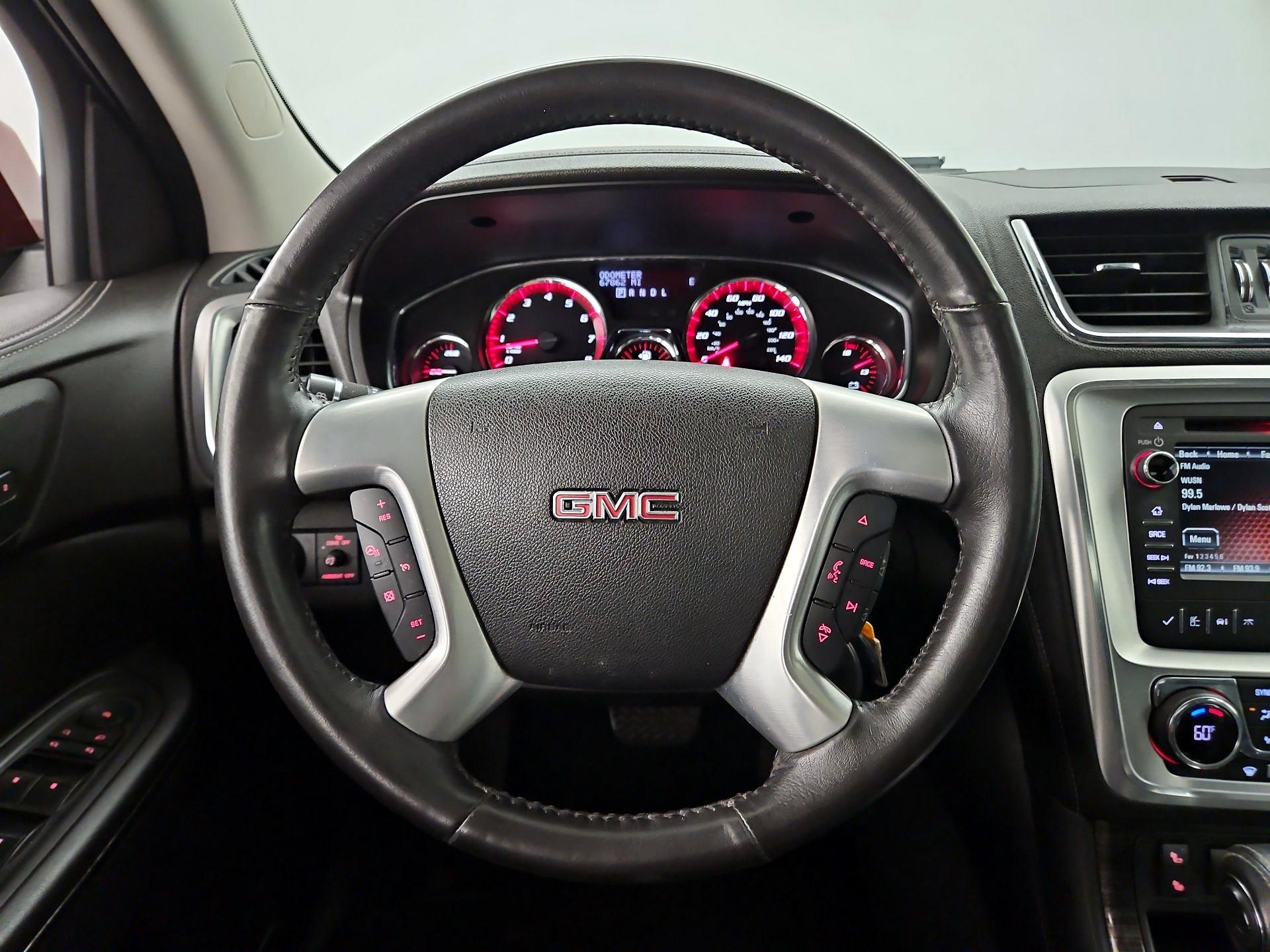 Thumbnail: 2017 GMC Acadia - 10