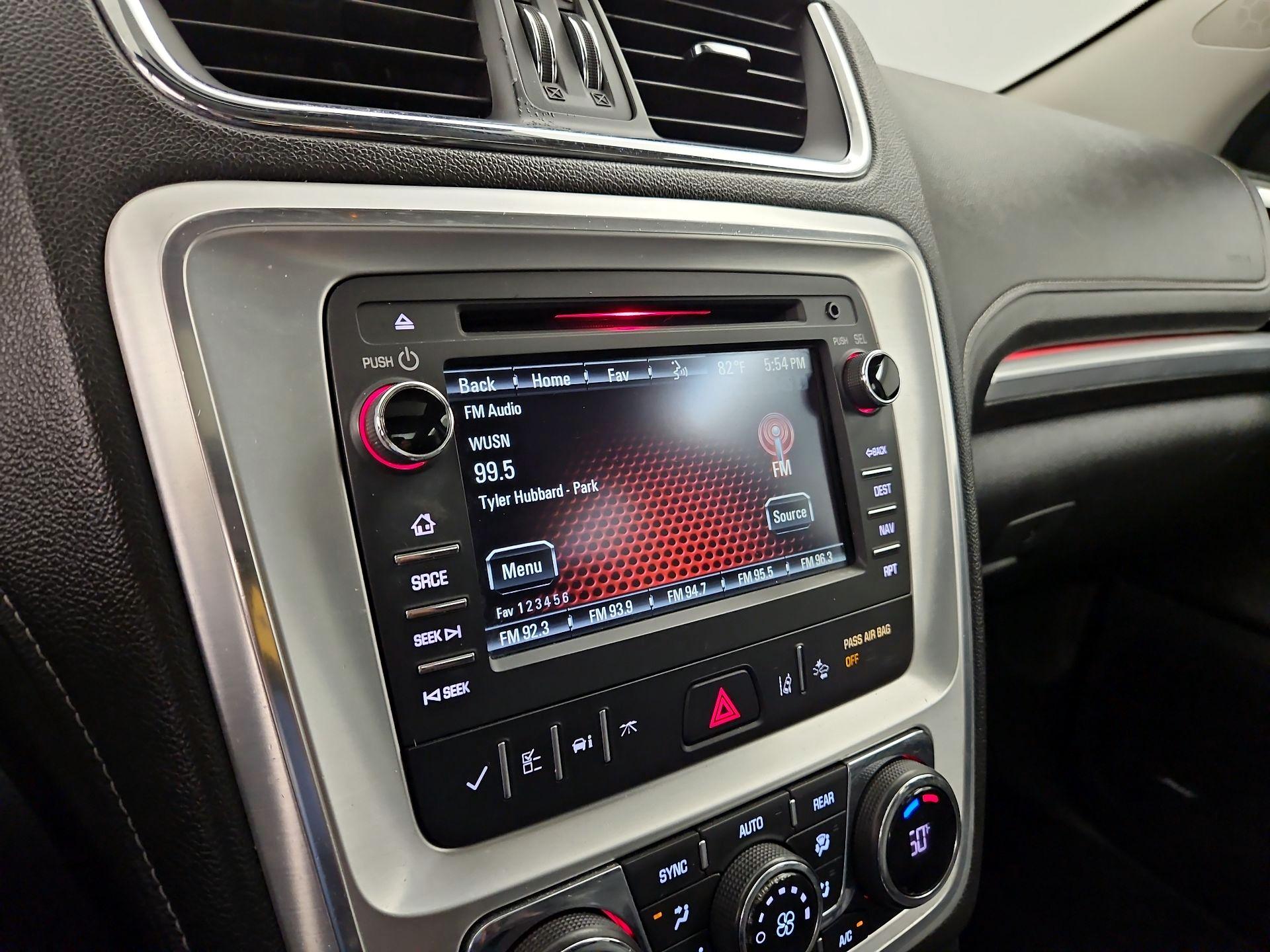 Thumbnail: 2017 GMC Acadia - 15