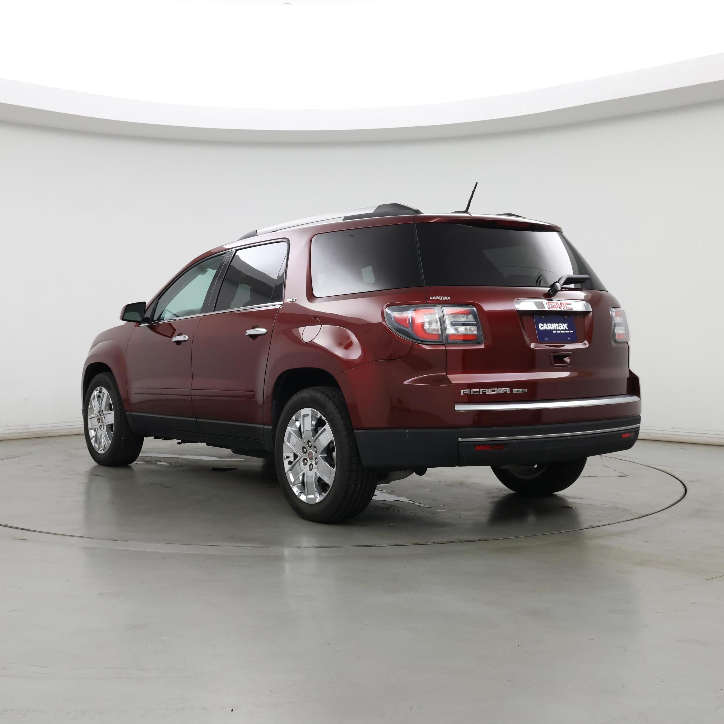 Thumbnail: 2017 GMC Acadia - 2