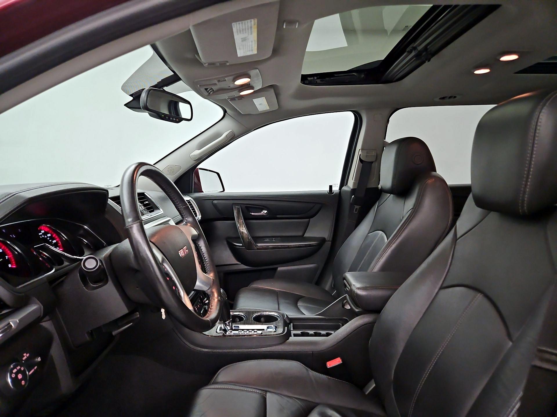 Thumbnail: 2017 GMC Acadia - 19