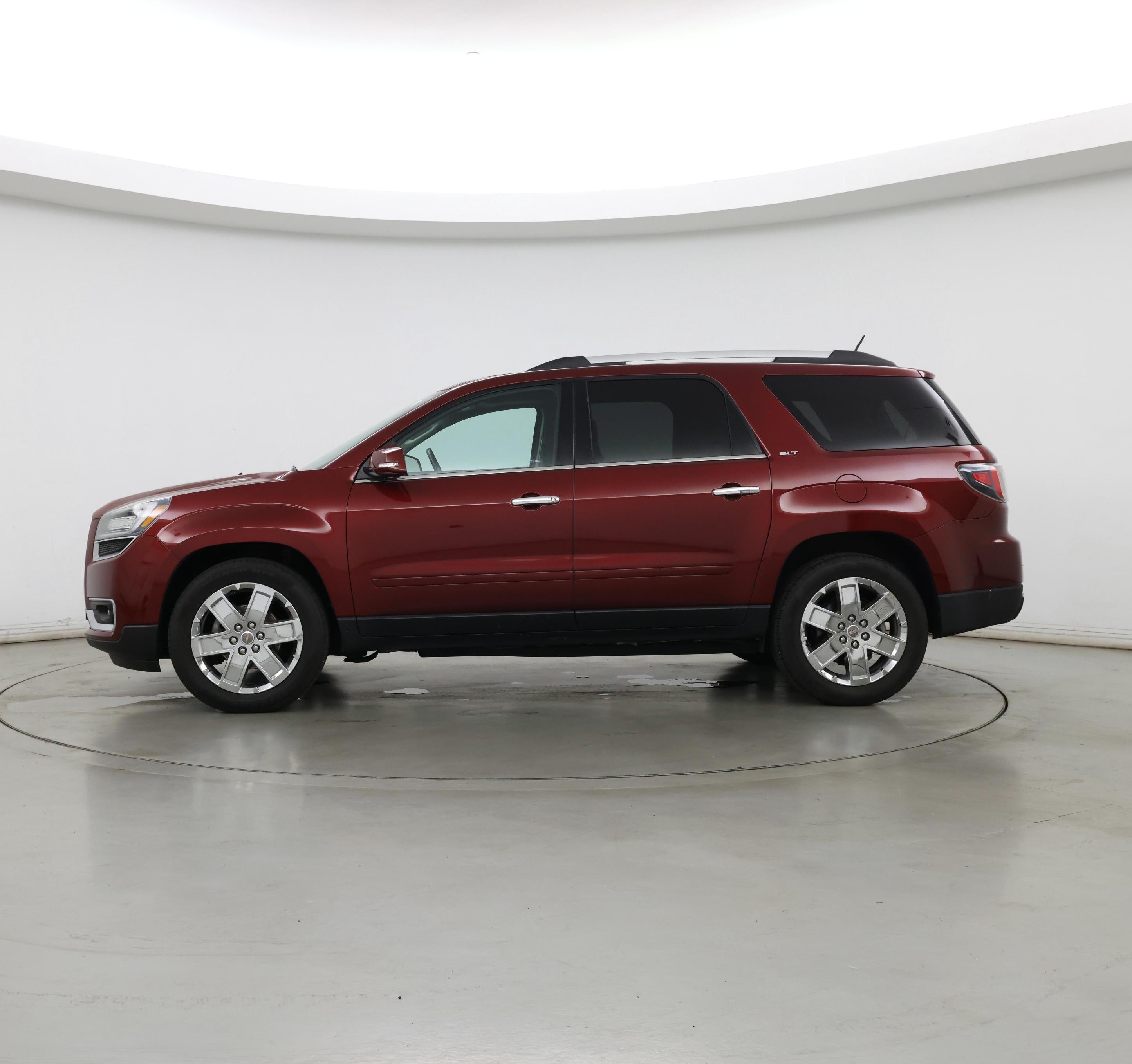 Thumbnail: 2017 GMC Acadia - 3