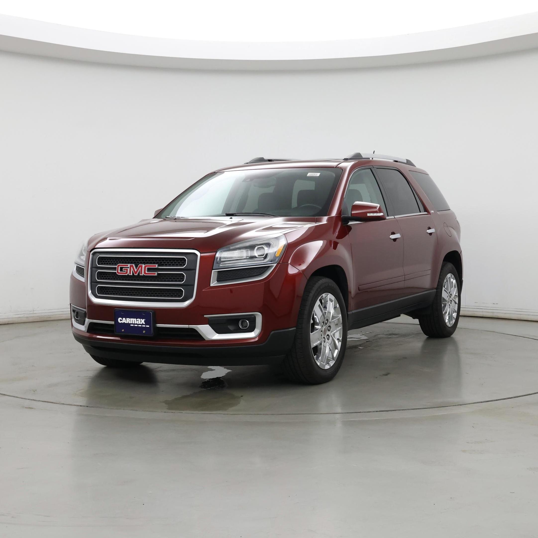 Thumbnail: 2017 GMC Acadia - 4