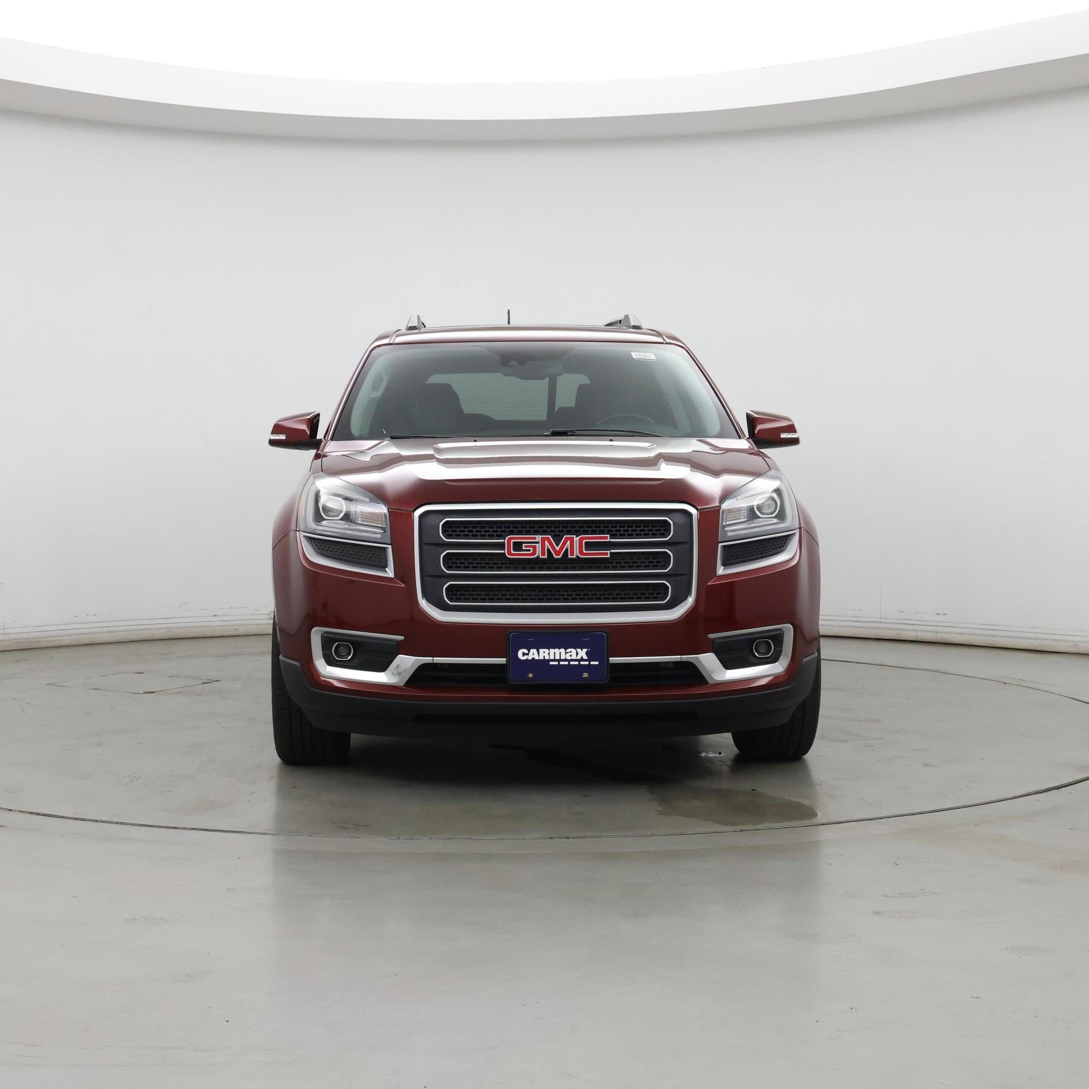 Thumbnail: 2017 GMC Acadia - 5