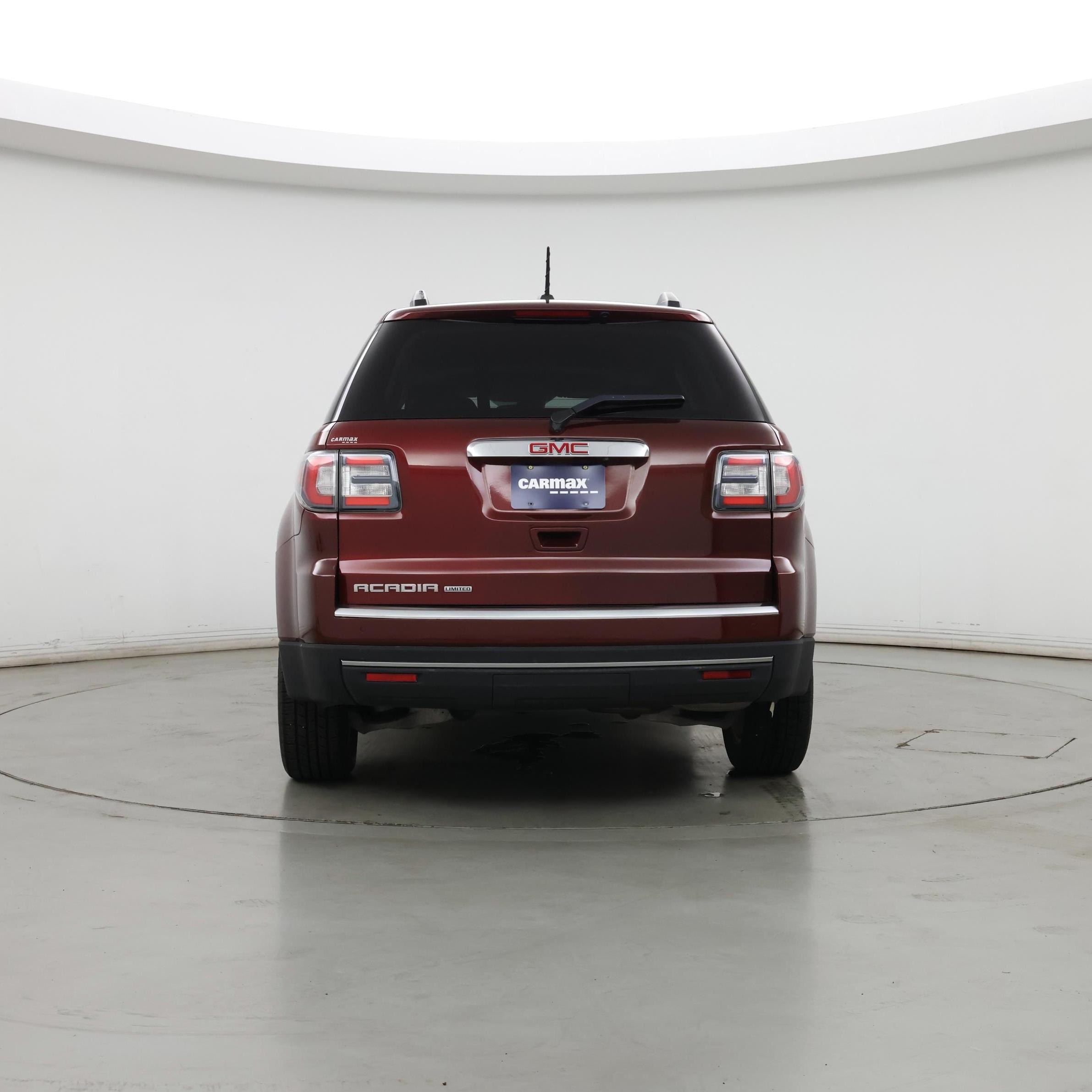 Thumbnail: 2017 GMC Acadia - 6
