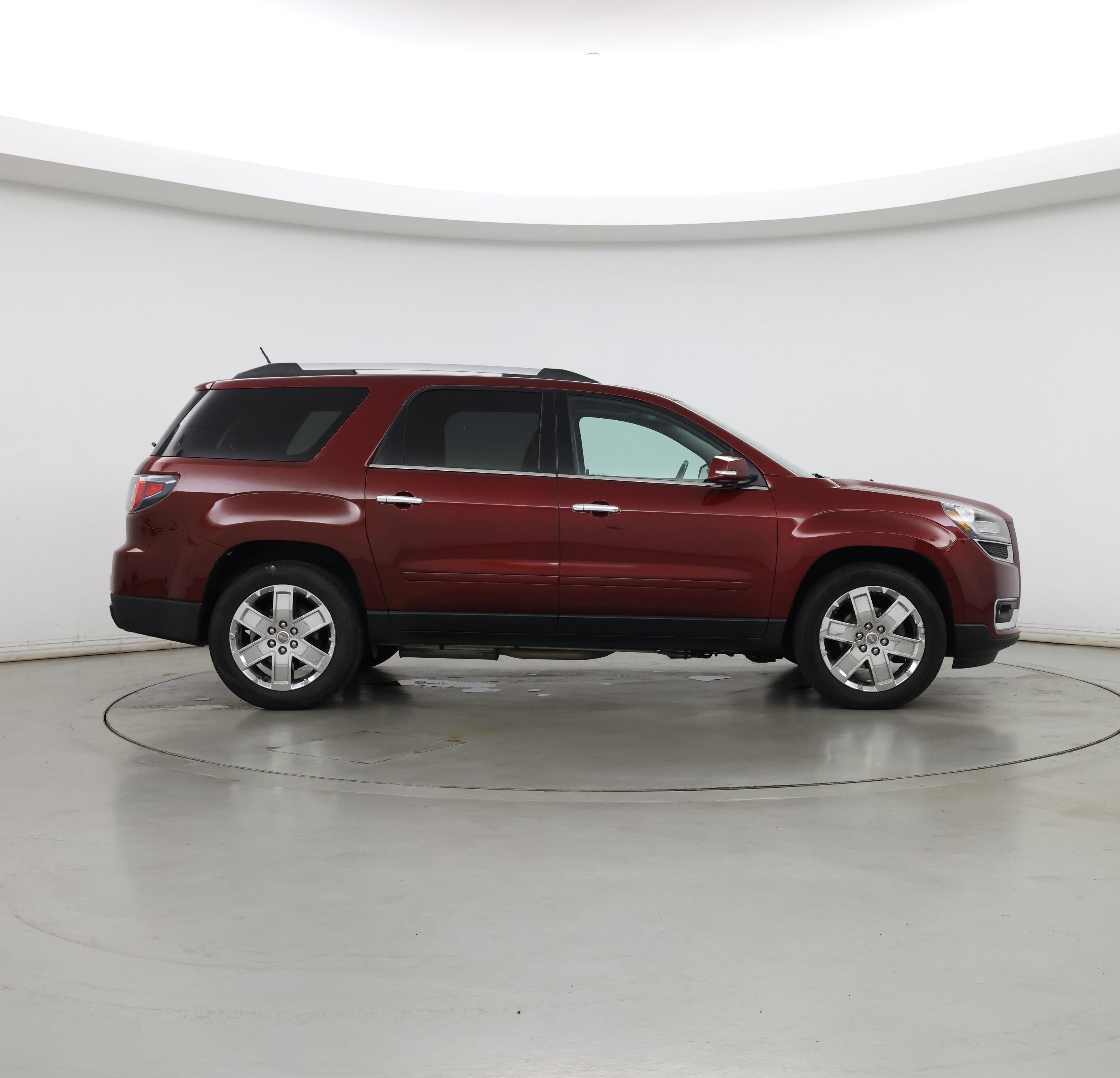 Thumbnail: 2017 GMC Acadia - 7