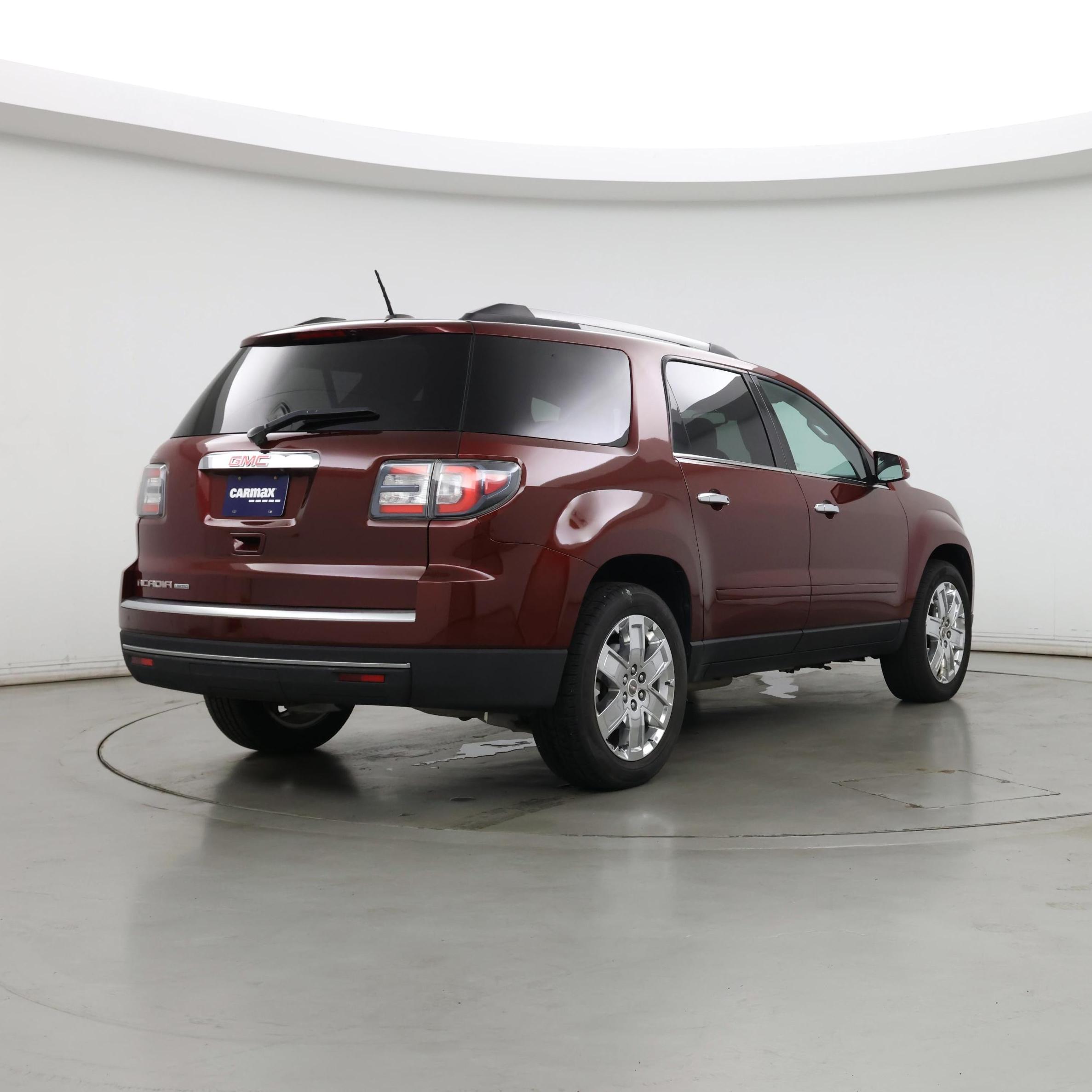 Thumbnail: 2017 GMC Acadia - 8