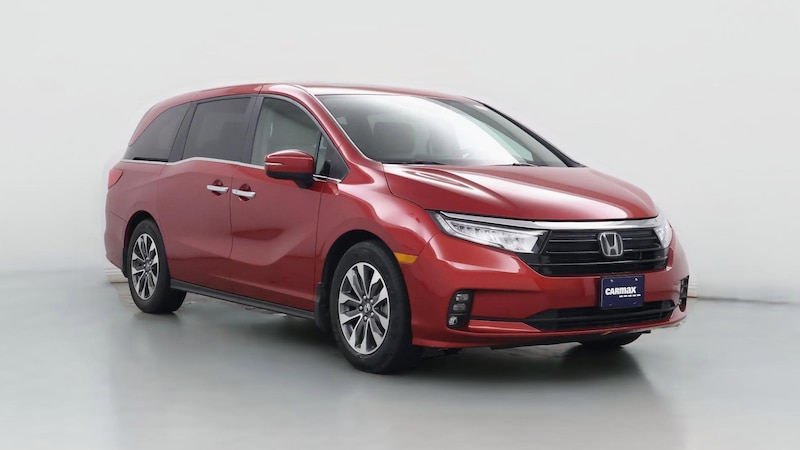 2022 Honda Odyssey EX-L Hero Image