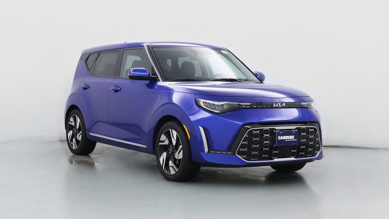 2023 Kia Soul GT-Line Hero Image