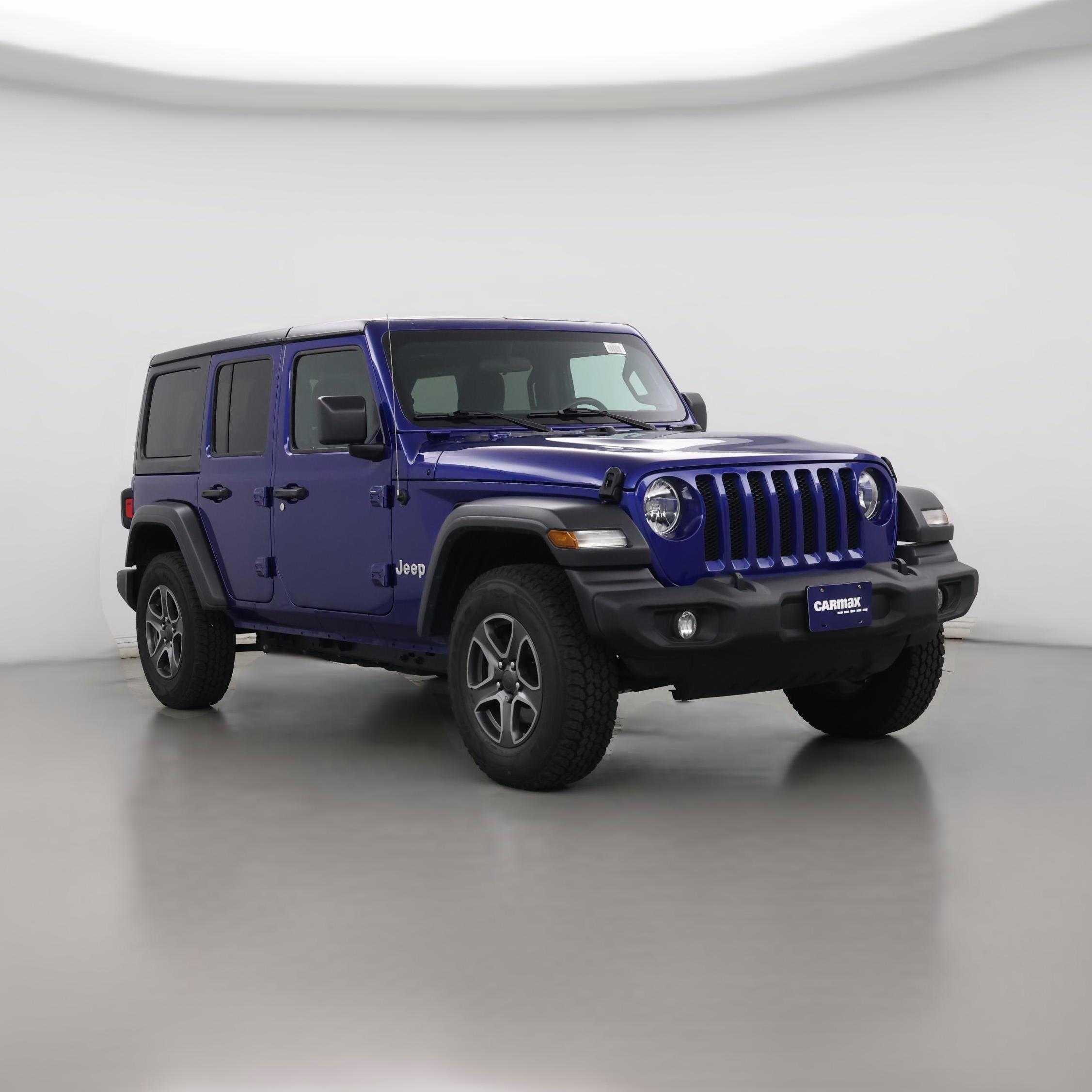 Thumbnail: 2019 Jeep Wrangler - 1