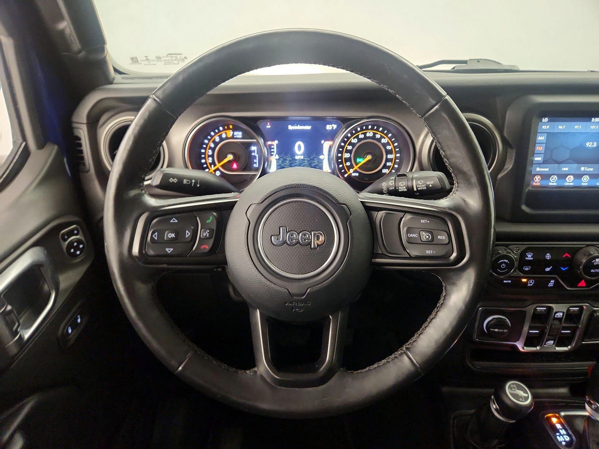Thumbnail: 2019 Jeep Wrangler - 10