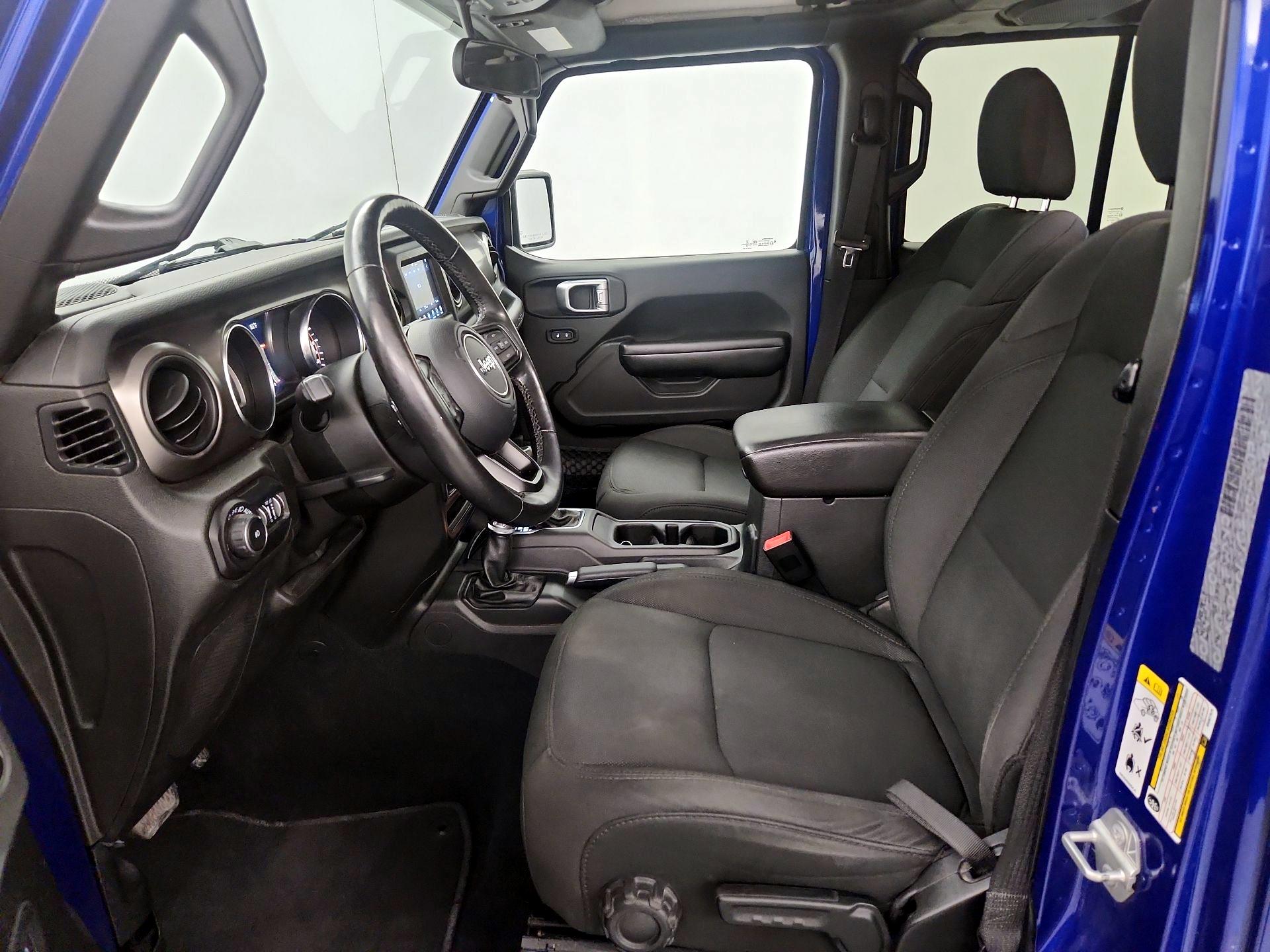 Thumbnail: 2019 Jeep Wrangler - 11