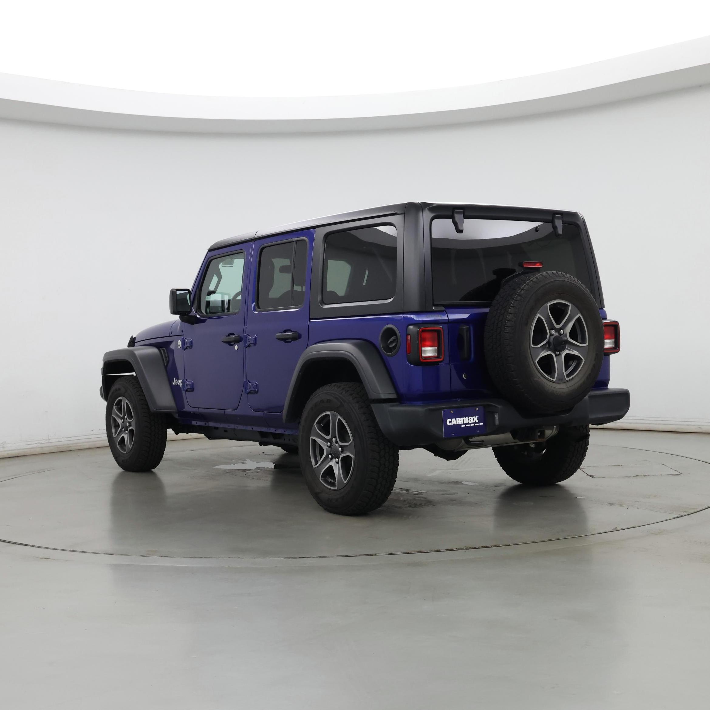 Thumbnail: 2019 Jeep Wrangler - 2