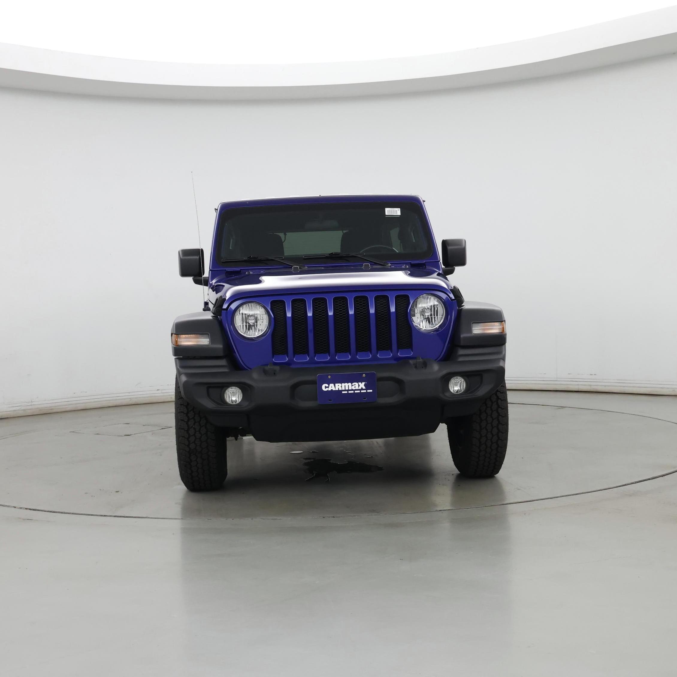 Thumbnail: 2019 Jeep Wrangler - 5