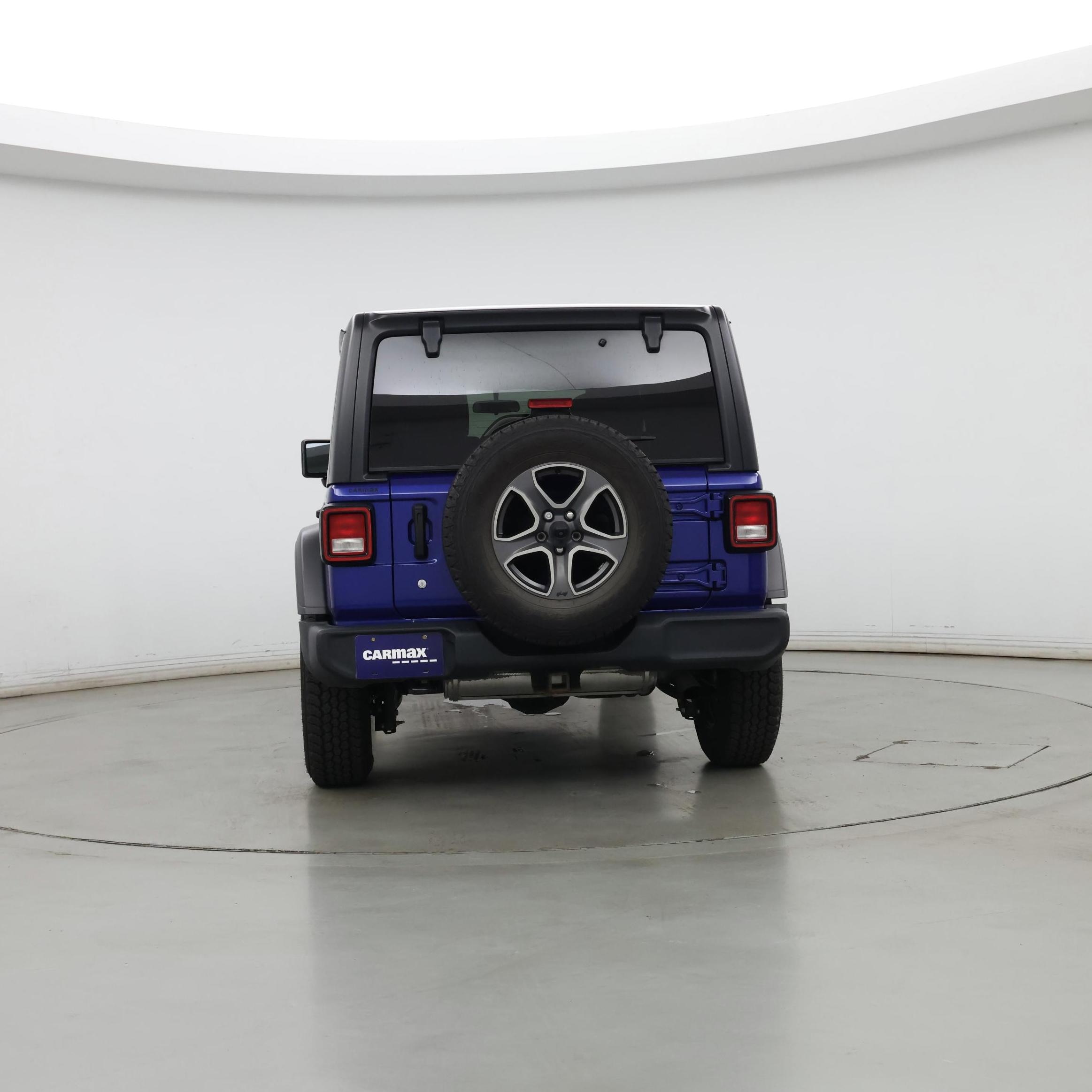 Thumbnail: 2019 Jeep Wrangler - 6