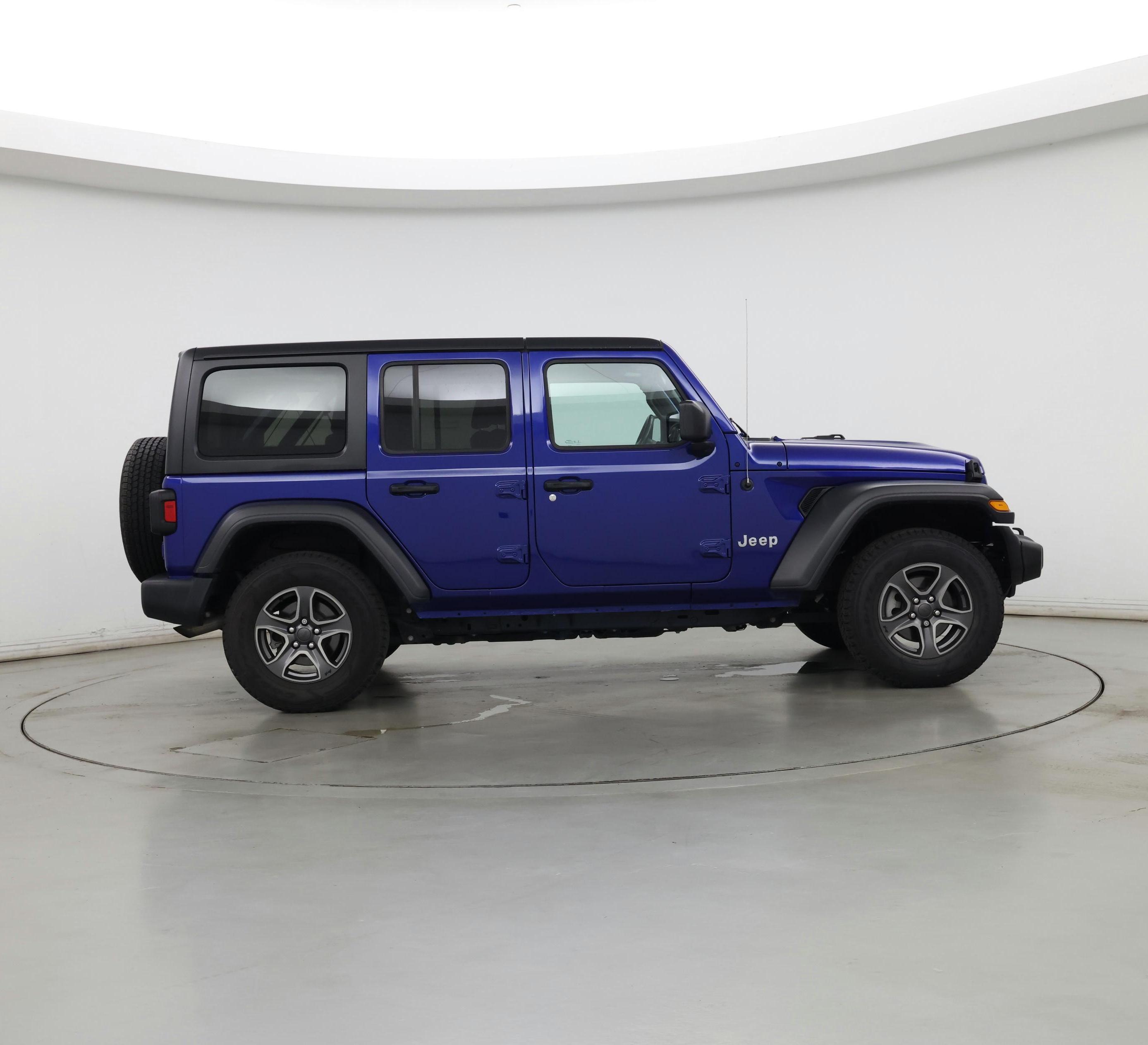 Thumbnail: 2019 Jeep Wrangler - 7