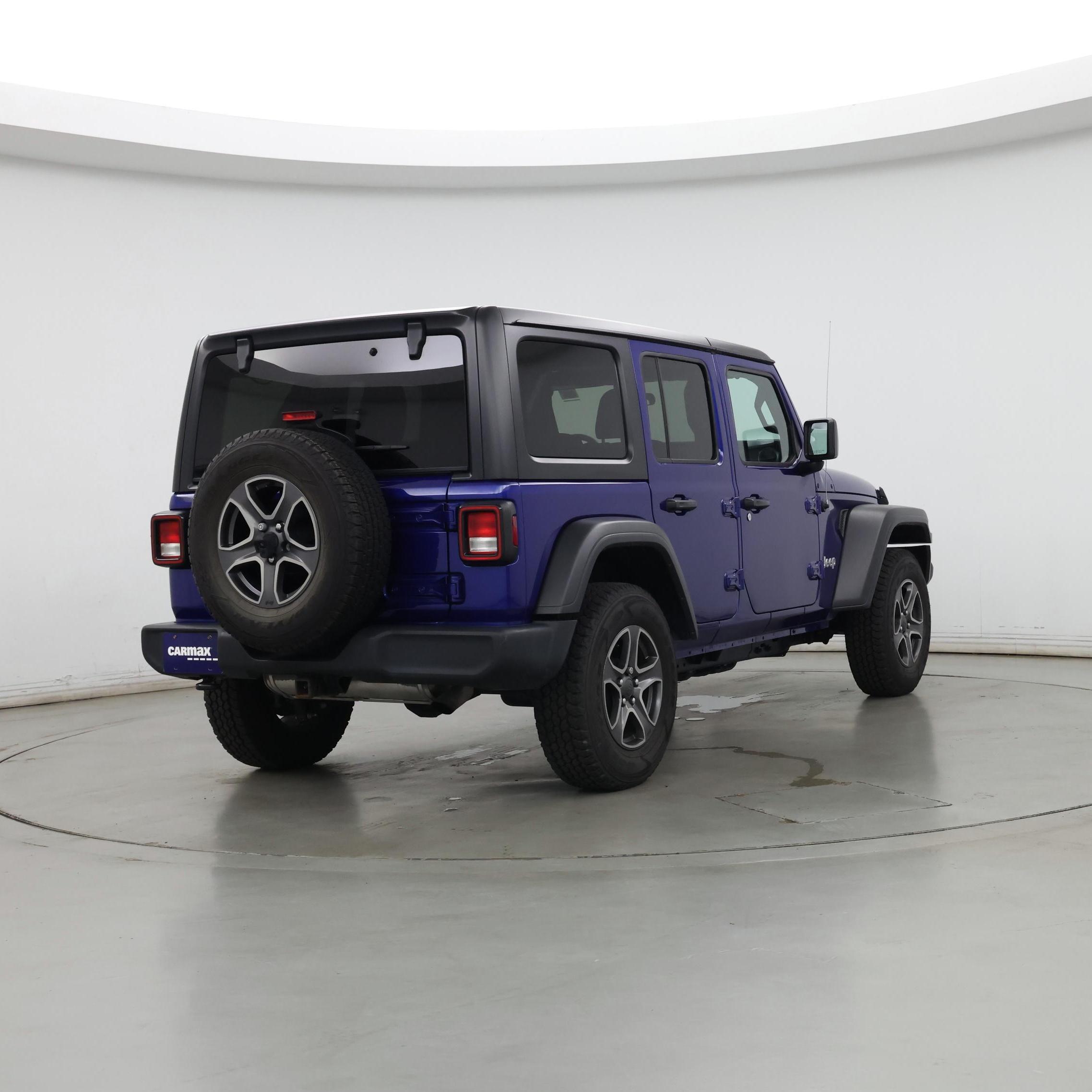 Thumbnail: 2019 Jeep Wrangler - 8