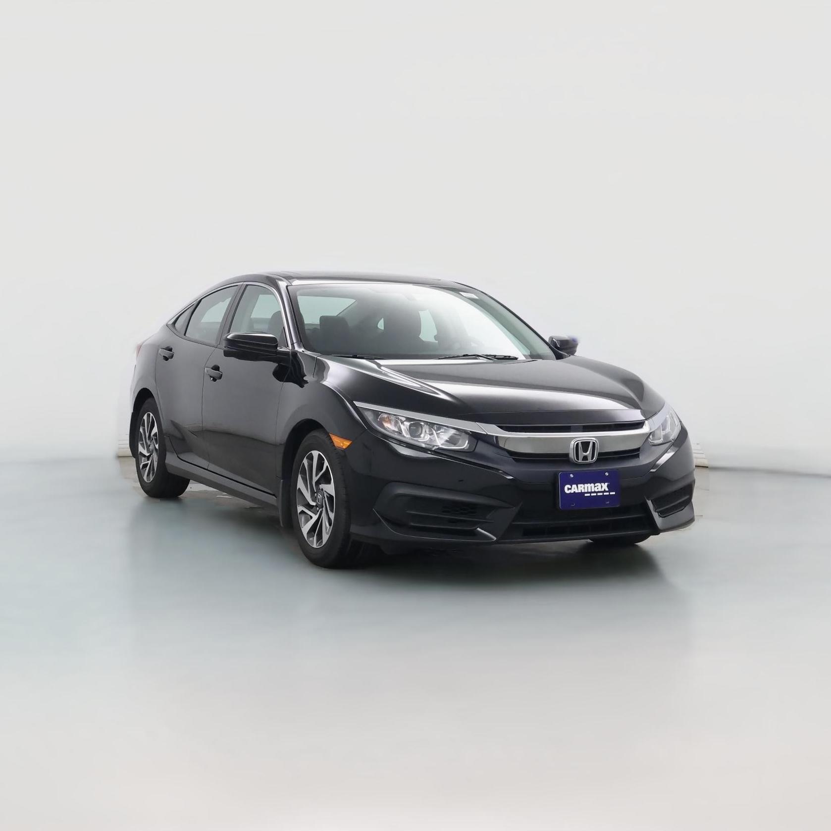 Thumbnail: 2017 Honda Civic - 1