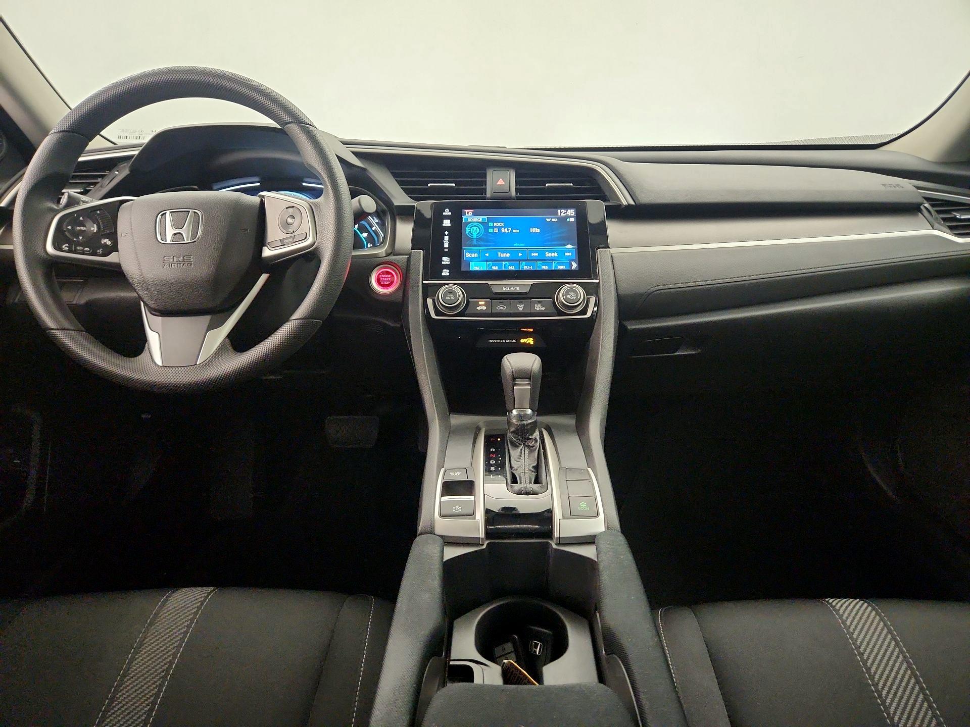 Thumbnail: 2017 Honda Civic - 9