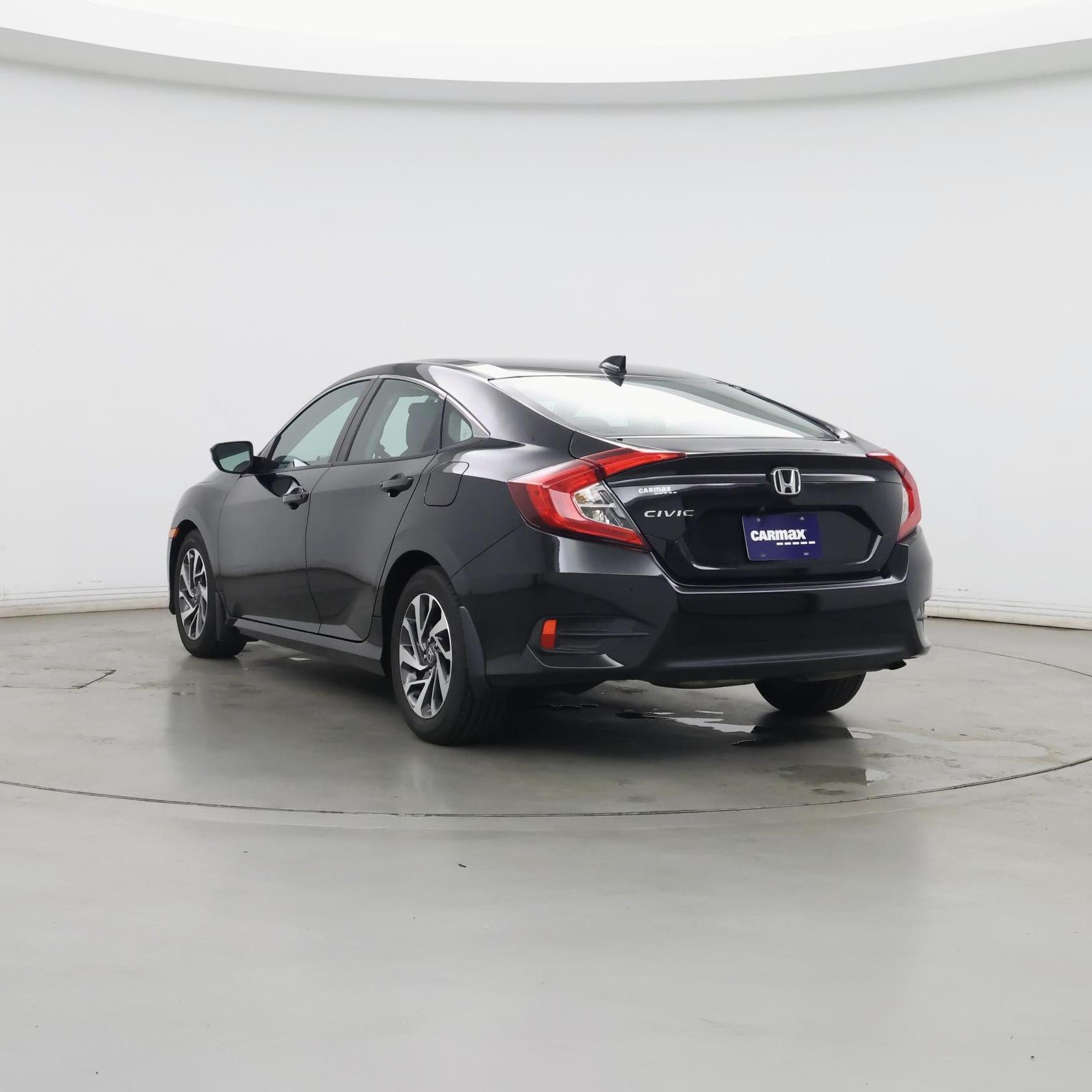 Thumbnail: 2017 Honda Civic - 2
