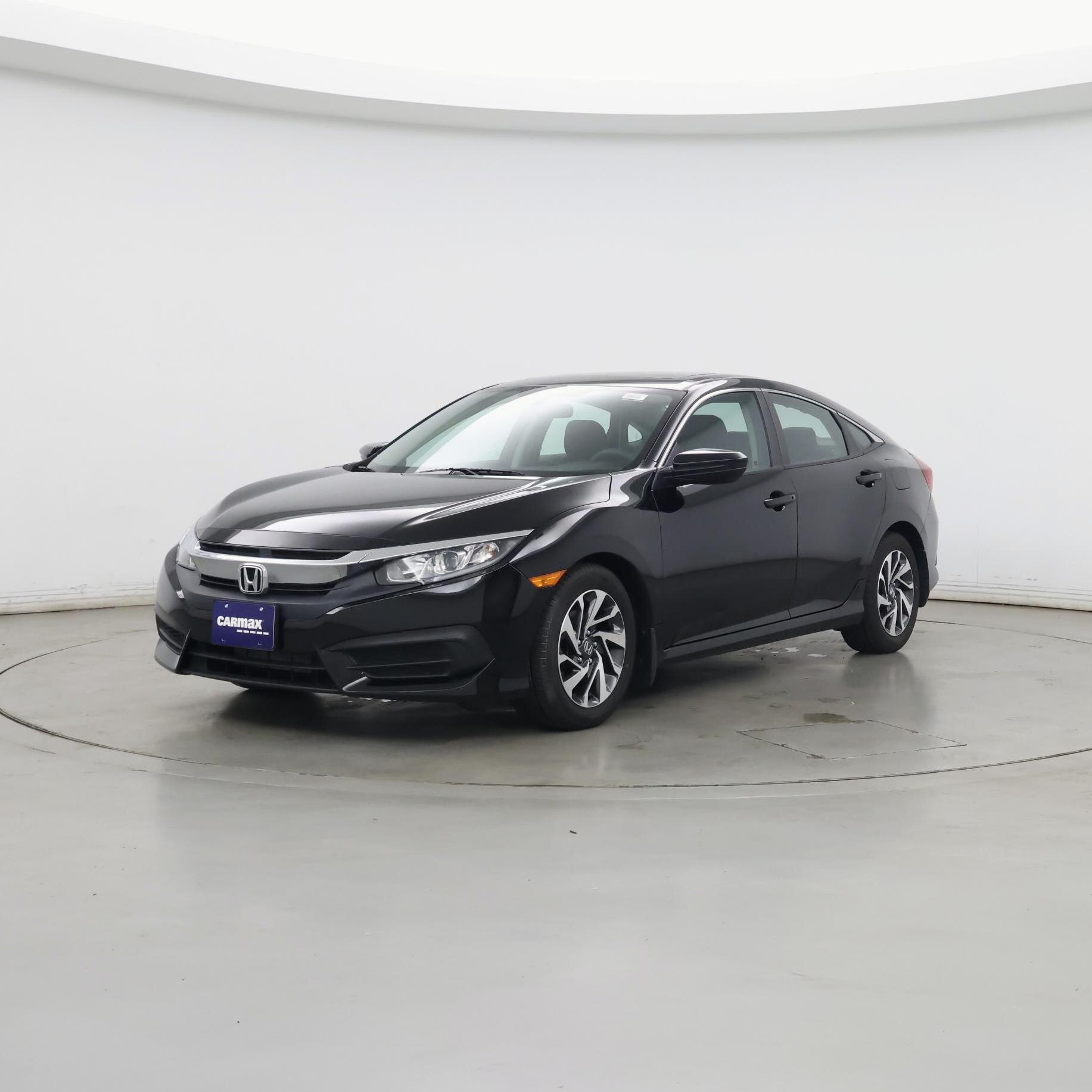 Thumbnail: 2017 Honda Civic - 4