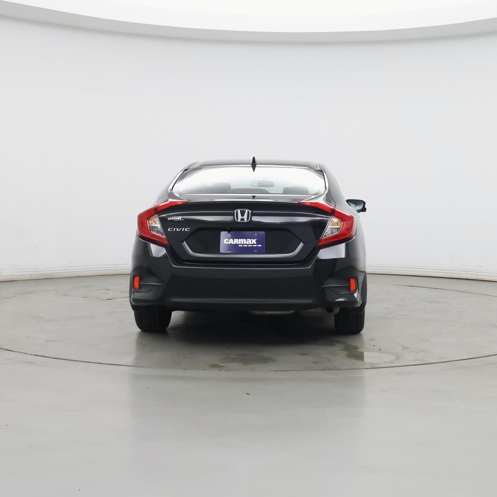 Thumbnail: 2017 Honda Civic - 6