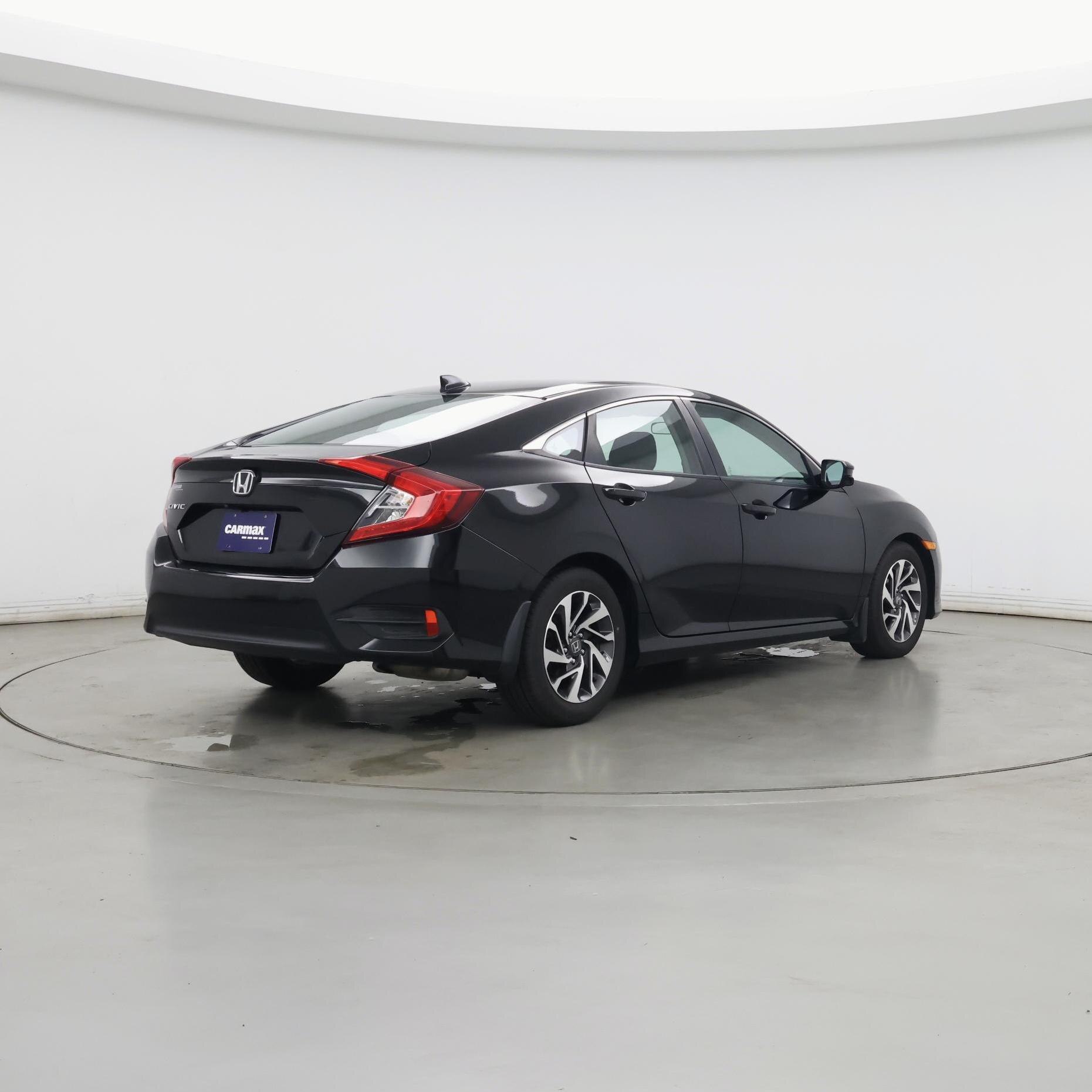 Thumbnail: 2017 Honda Civic - 8