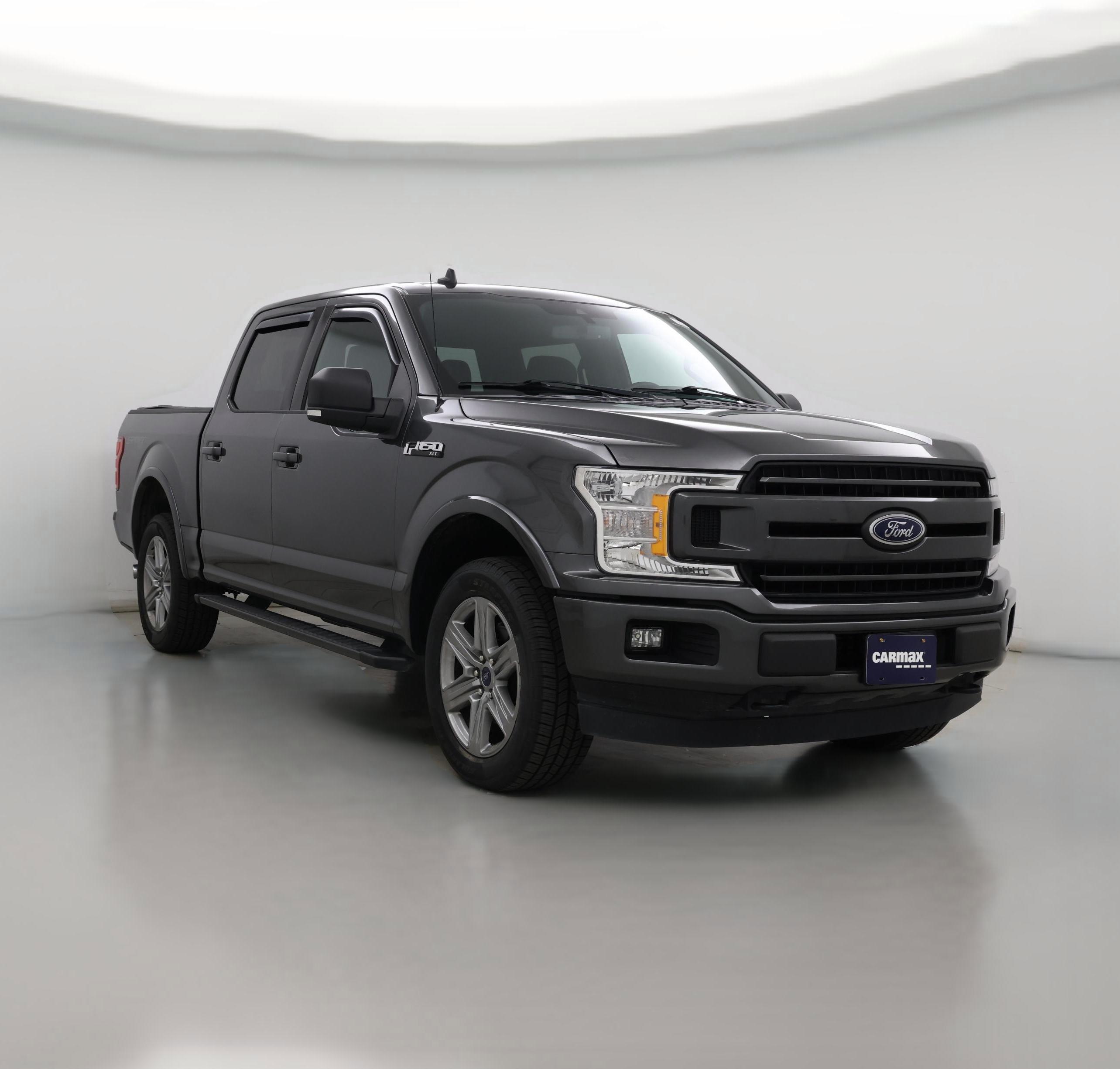 Thumbnail: 2019 Ford F-150 - 1