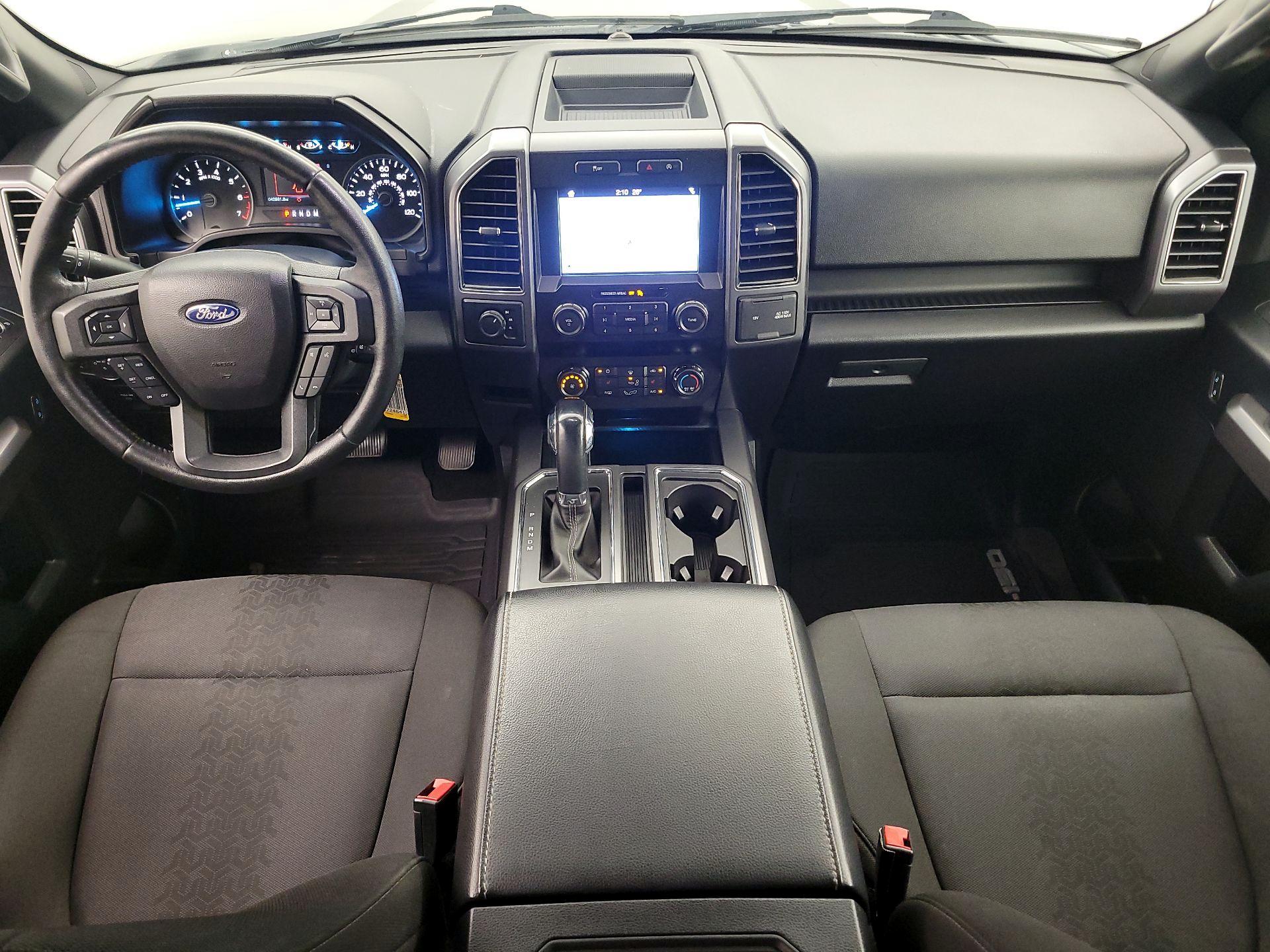 Thumbnail: 2019 Ford F-150 - 9