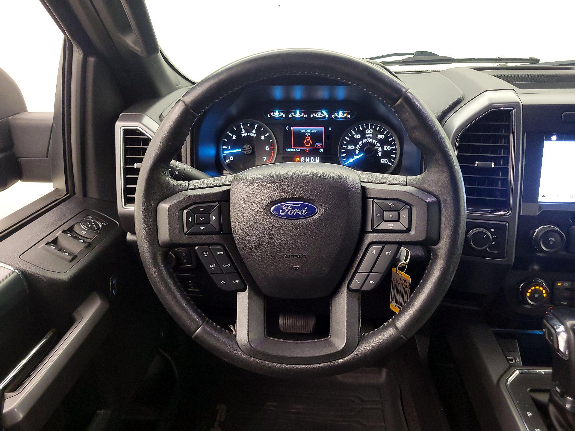 Thumbnail: 2019 Ford F-150 - 10
