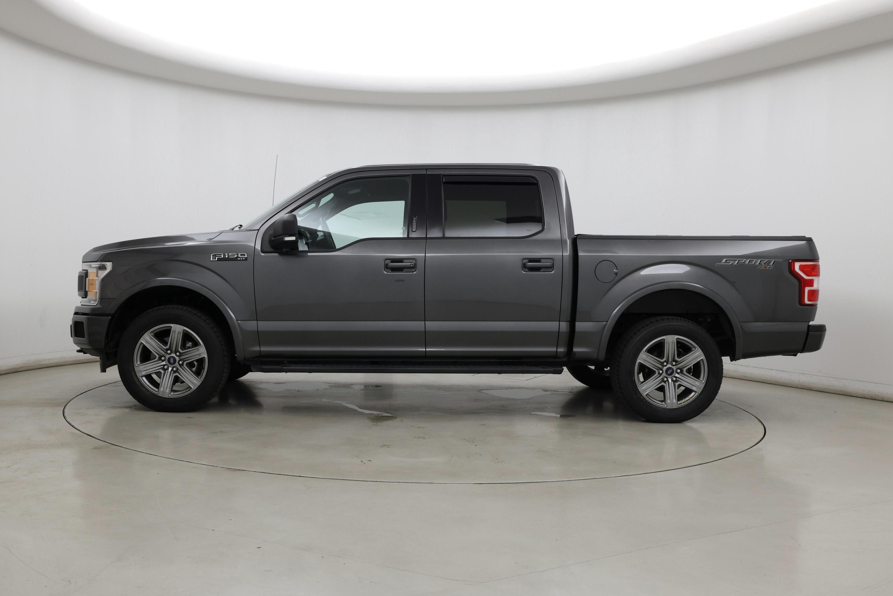 Thumbnail: 2019 Ford F-150 - 3