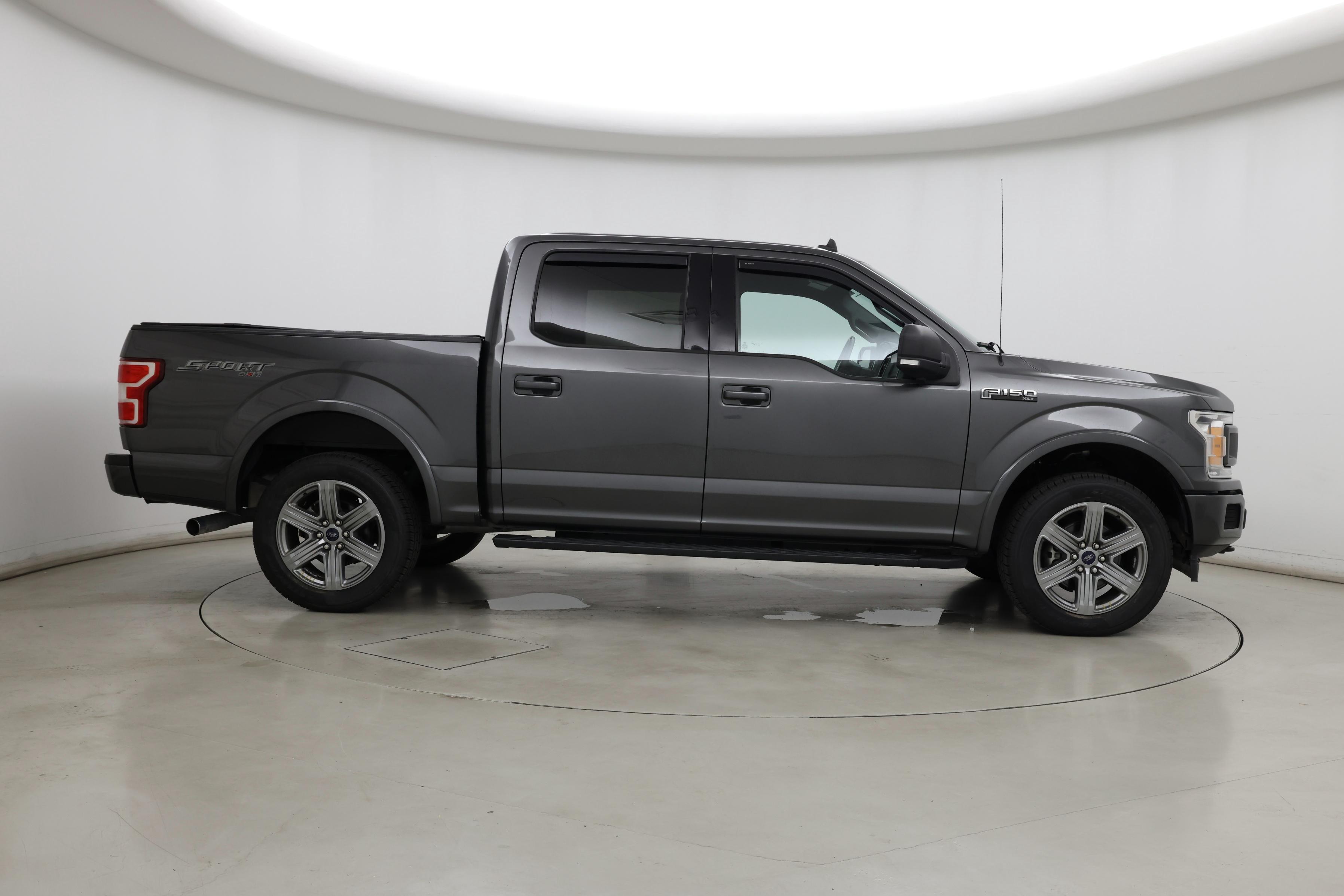 Thumbnail: 2019 Ford F-150 - 7