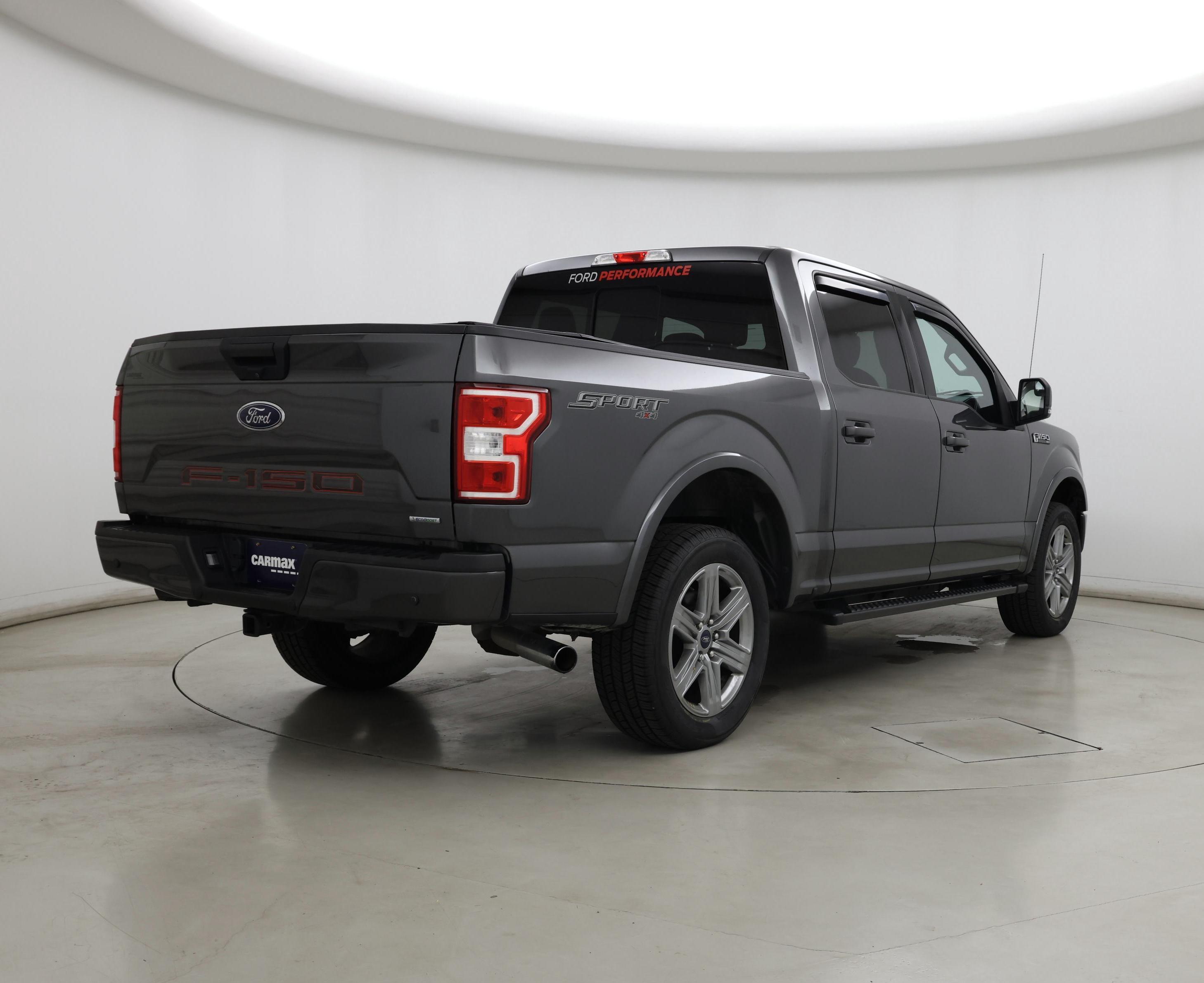 Thumbnail: 2019 Ford F-150 - 8