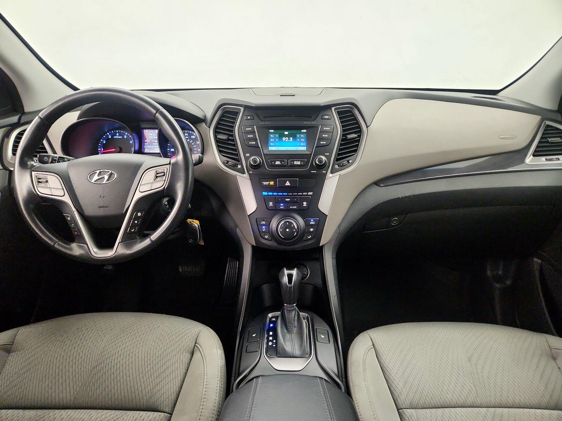 Thumbnail: 2014 Hyundai Santa Fe - 9