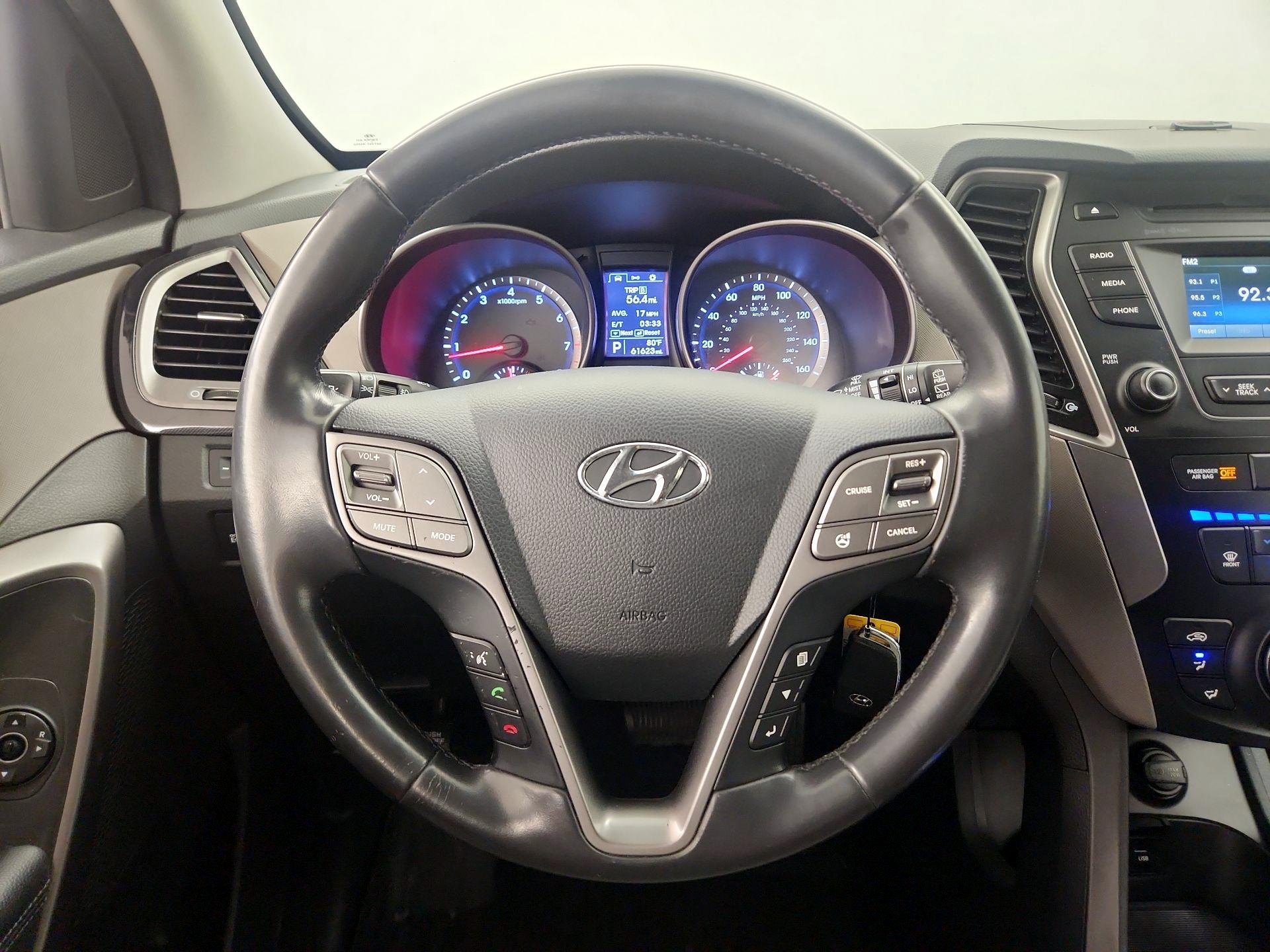Thumbnail: 2014 Hyundai Santa Fe - 10