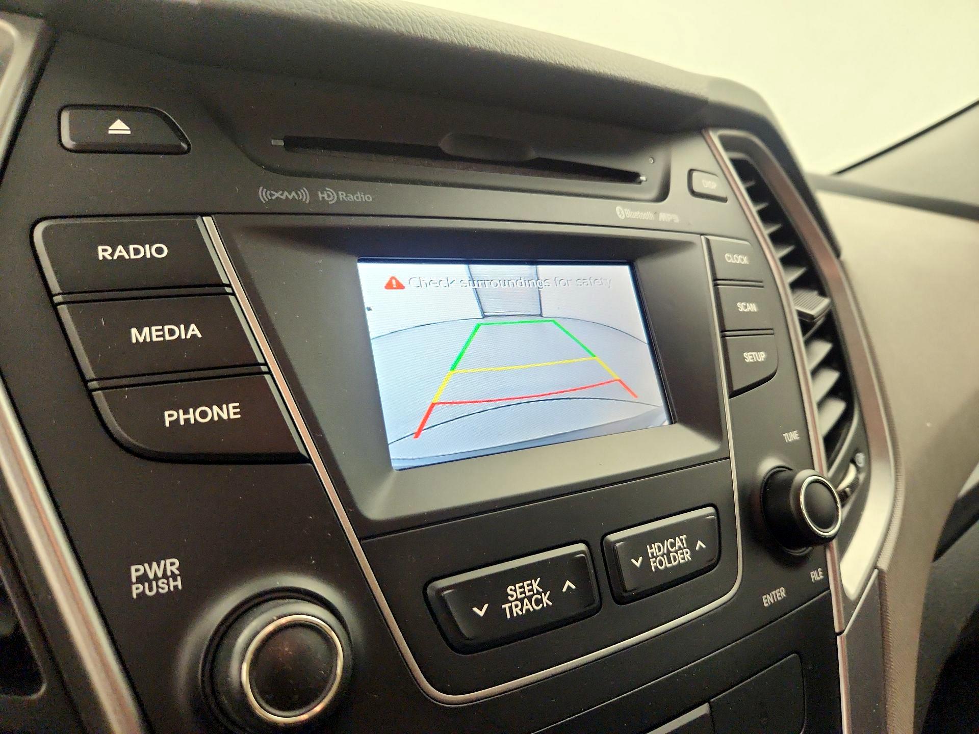 Thumbnail: 2014 Hyundai Santa Fe - 14