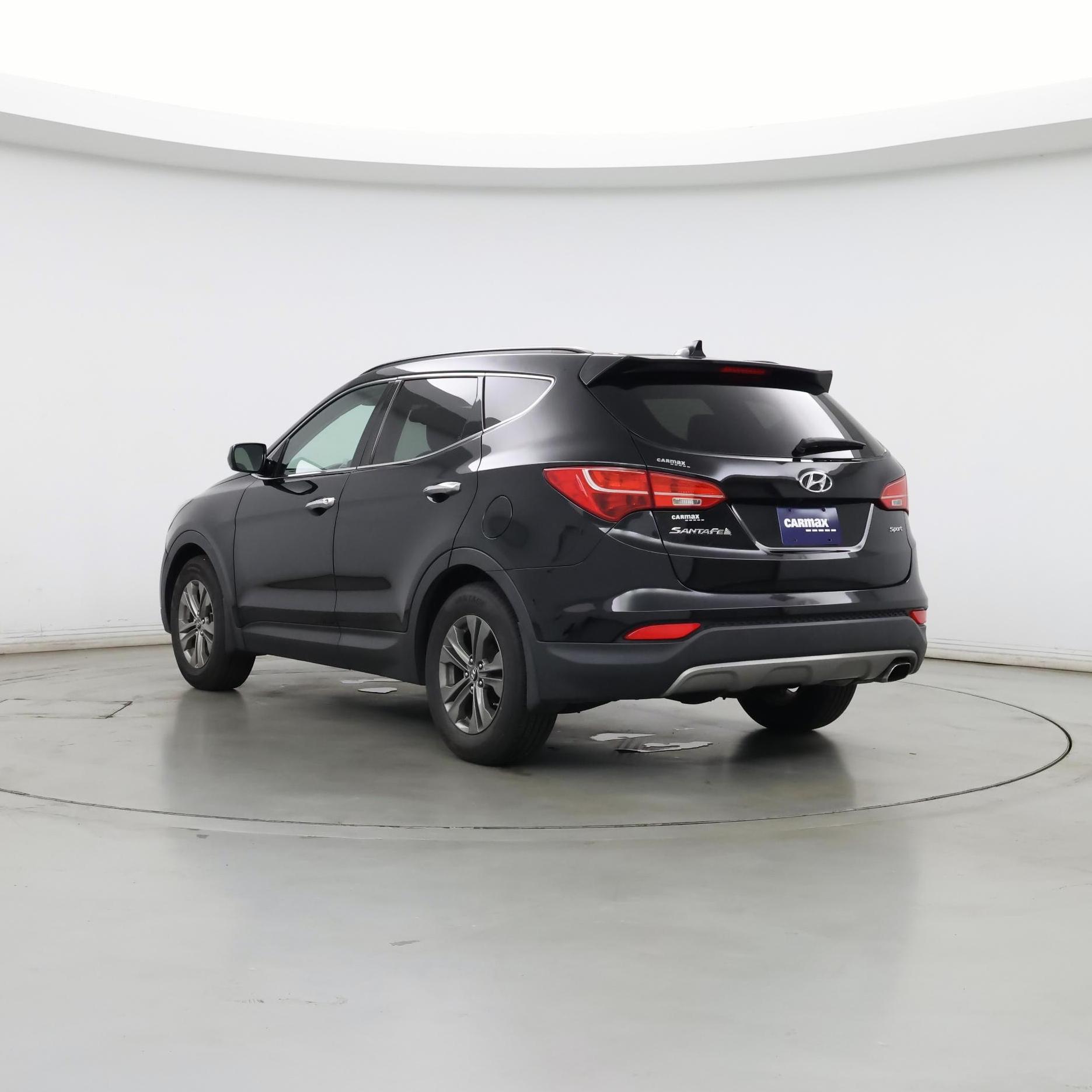 Thumbnail: 2014 Hyundai Santa Fe - 2