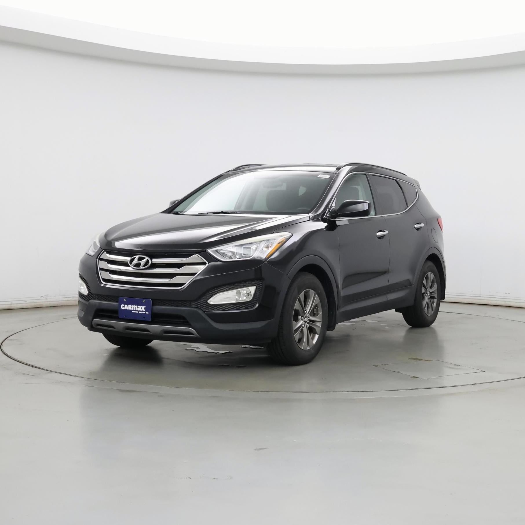 Thumbnail: 2014 Hyundai Santa Fe - 4