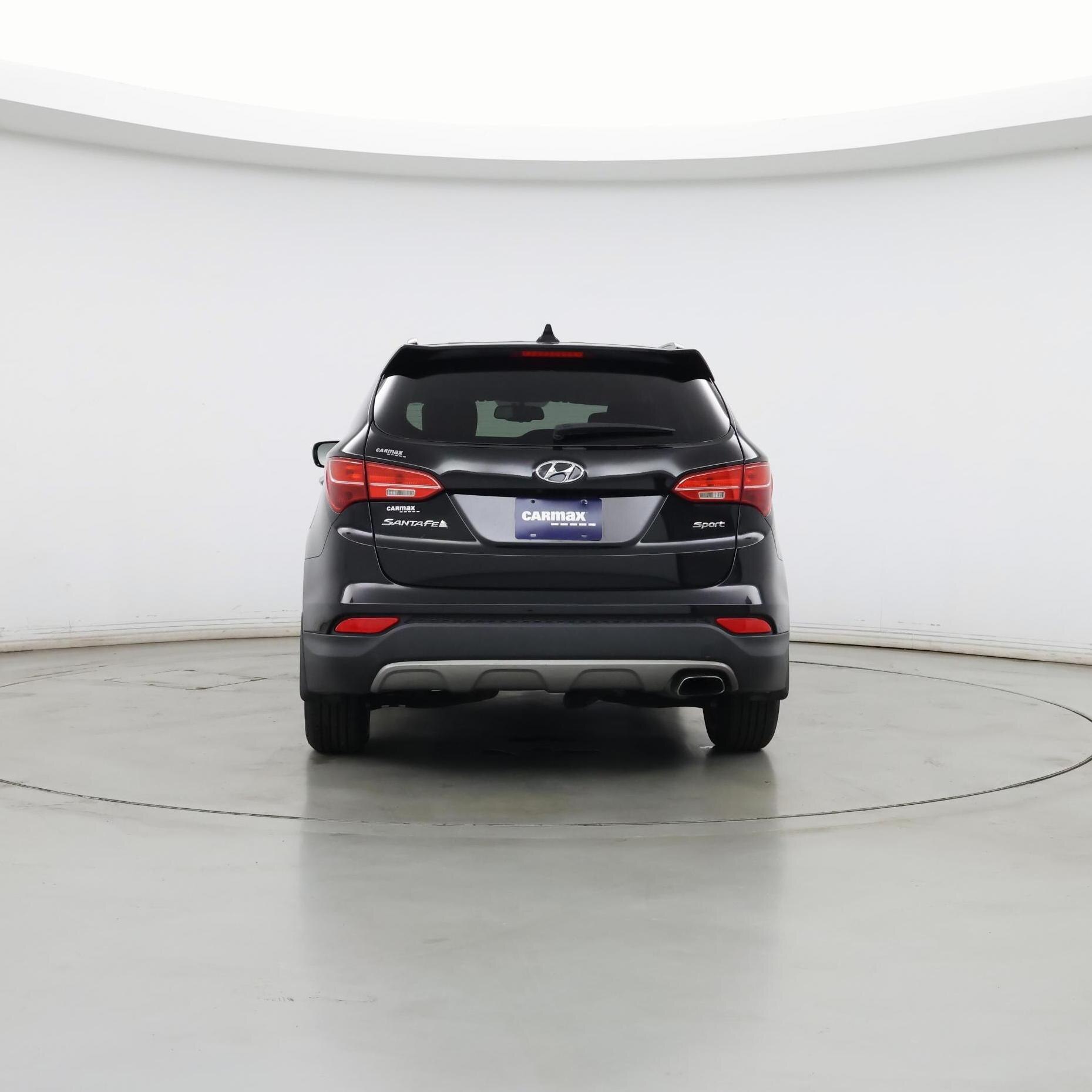 Thumbnail: 2014 Hyundai Santa Fe - 6