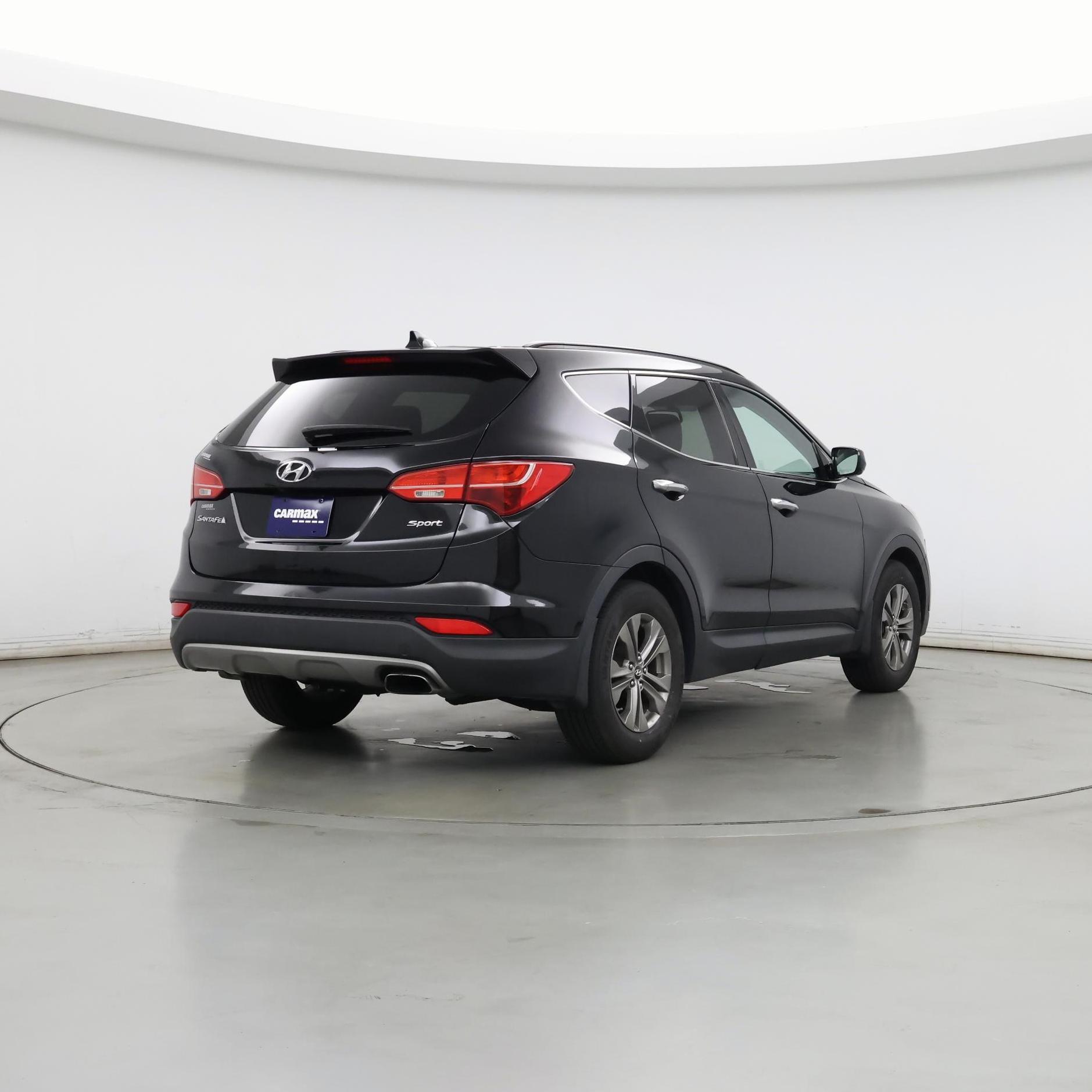 Thumbnail: 2014 Hyundai Santa Fe - 8