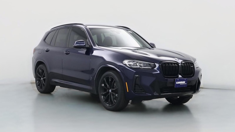 2022 BMW X3 xDrive30i Hero Image