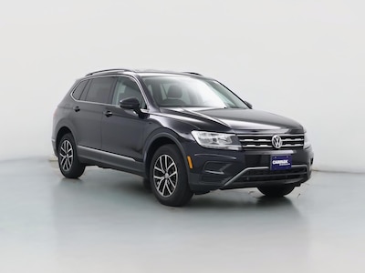 2021 Volkswagen Tiguan SE -
                  Tinley Park, IL