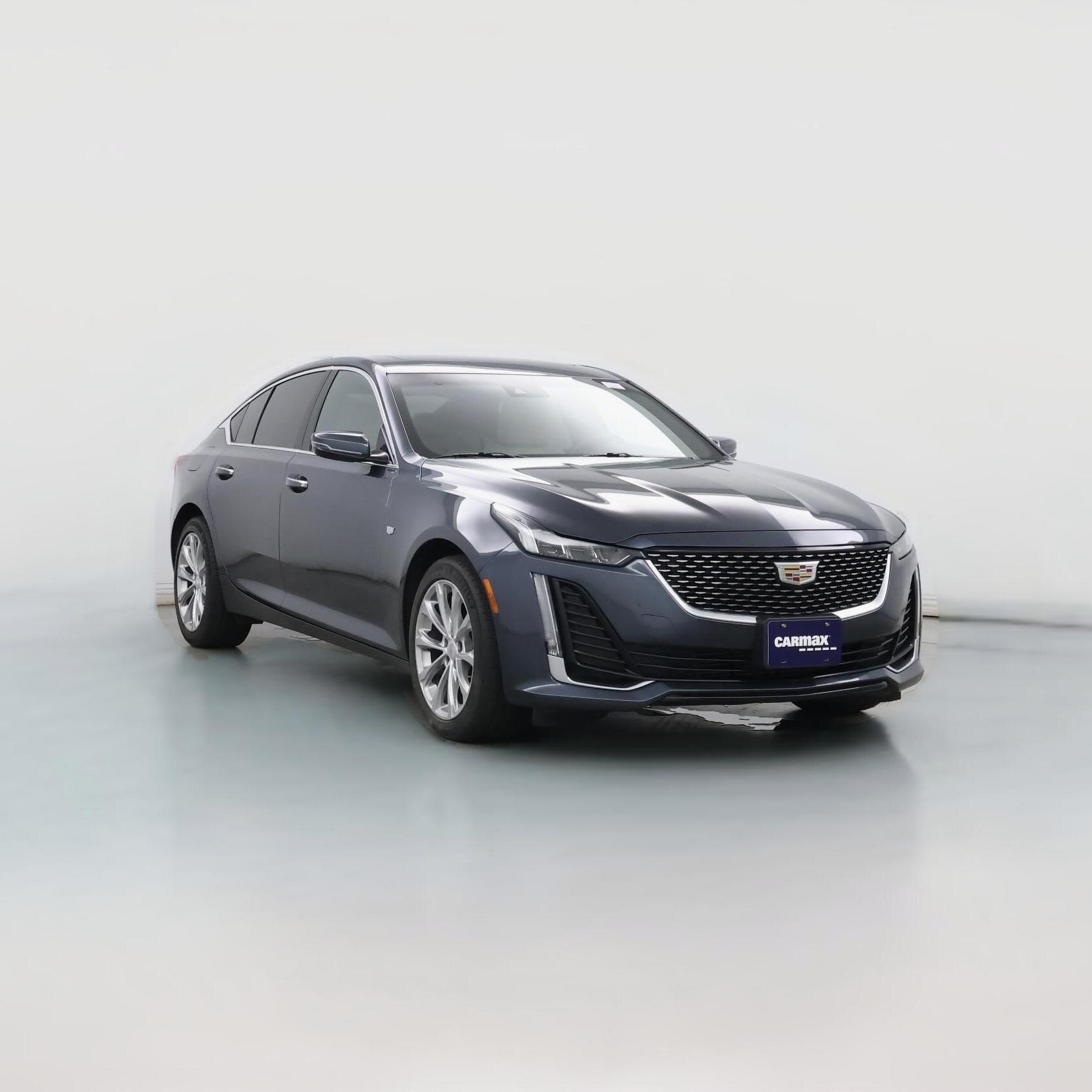 Thumbnail: 2021 Cadillac CT5 - 1