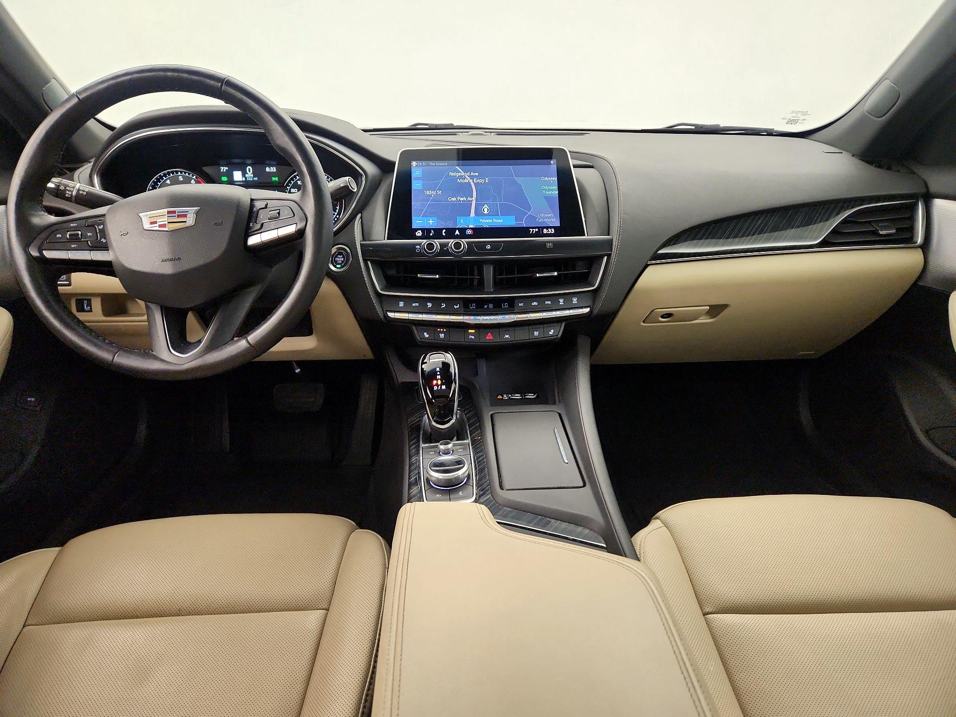 Thumbnail: 2021 Cadillac CT5 - 9
