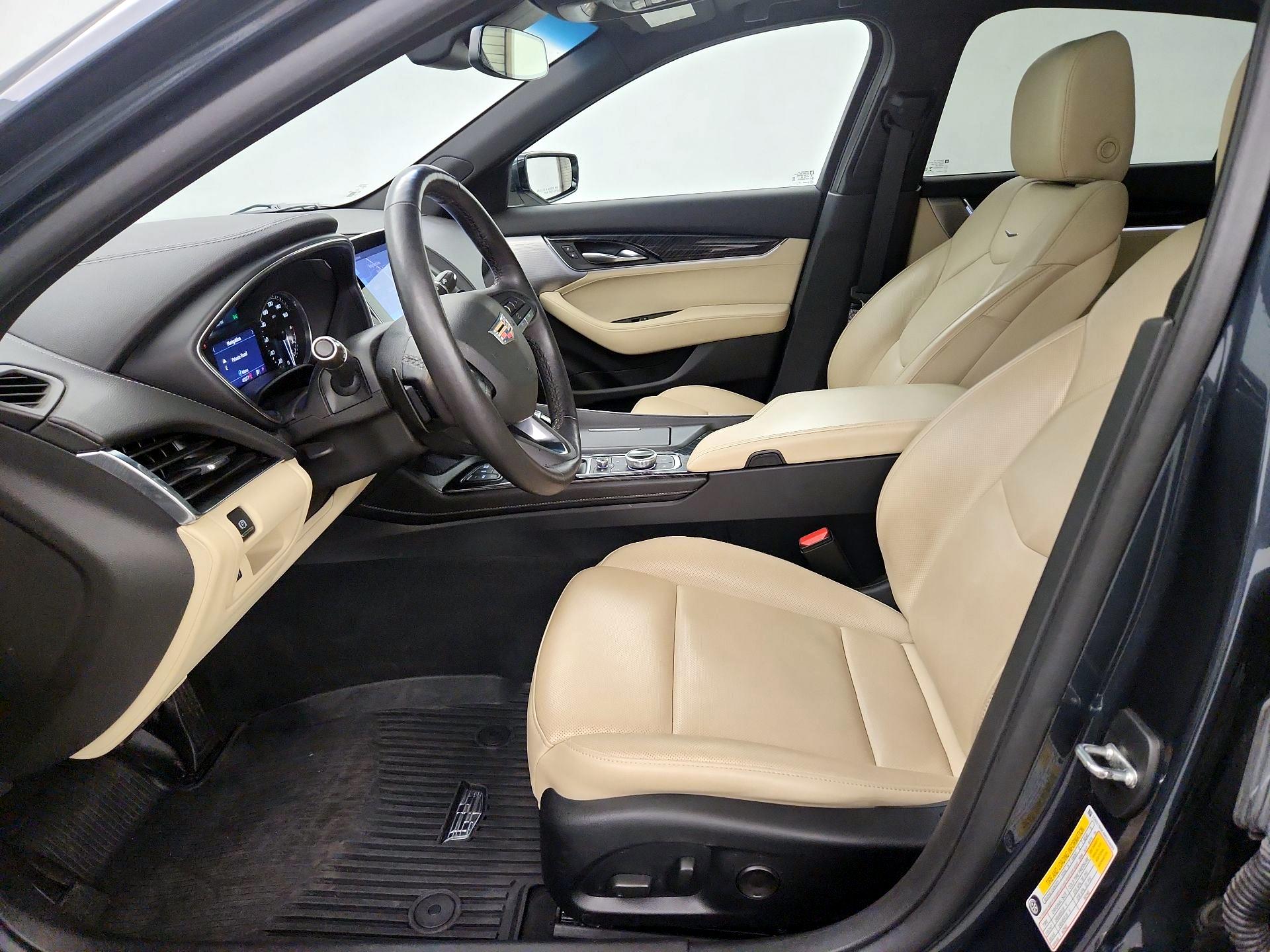 Thumbnail: 2021 Cadillac CT5 - 11