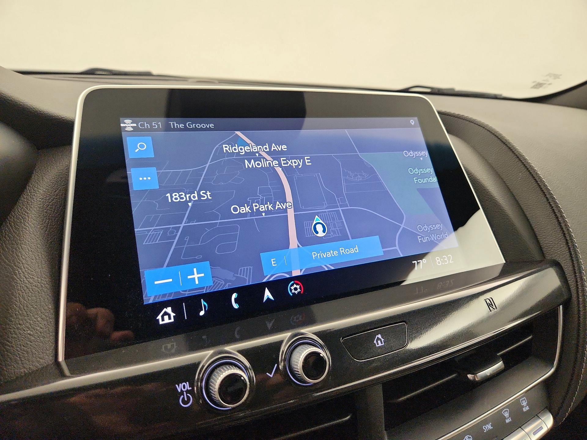 Thumbnail: 2021 Cadillac CT5 - 14