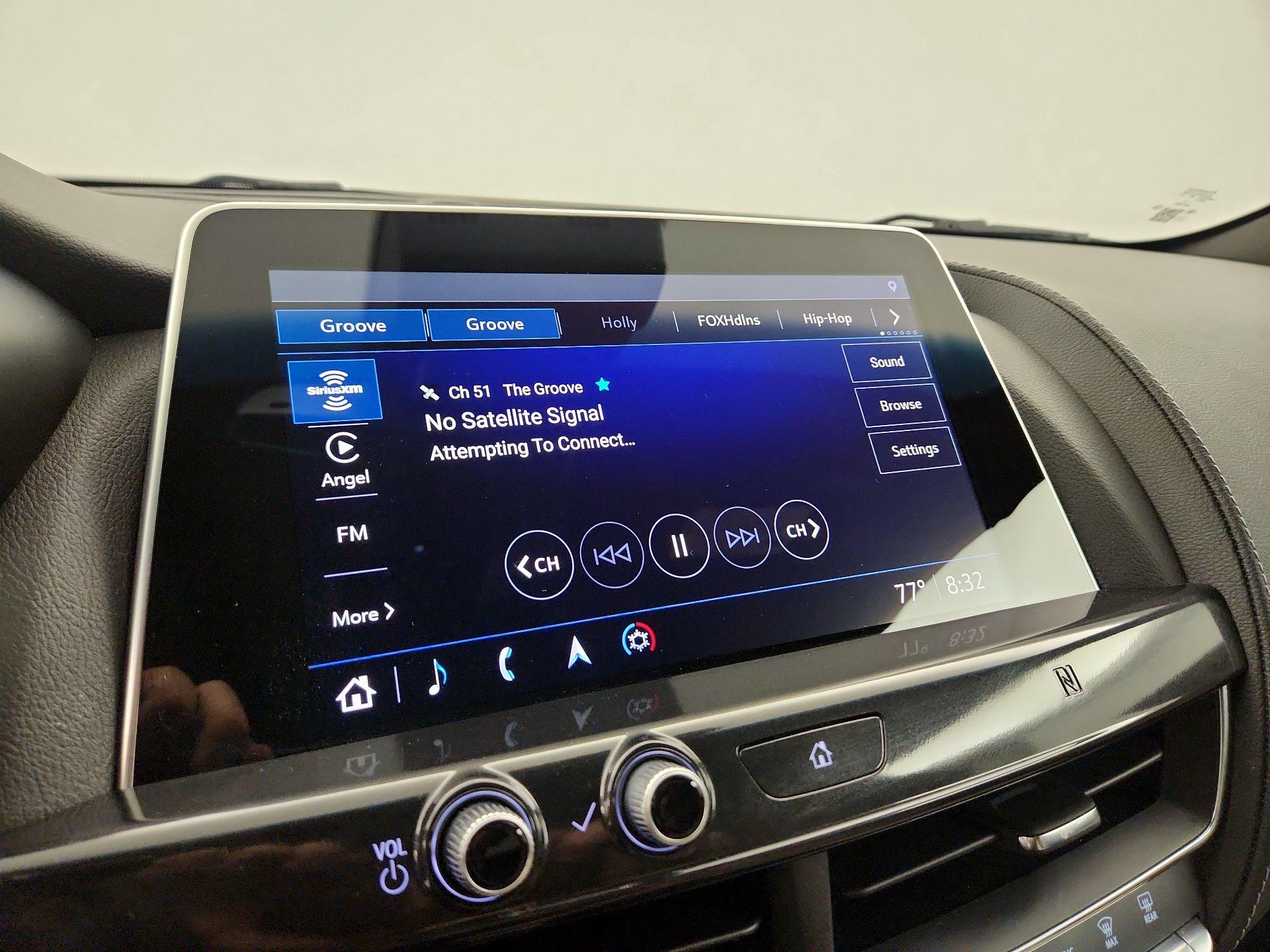 Thumbnail: 2021 Cadillac CT5 - 16